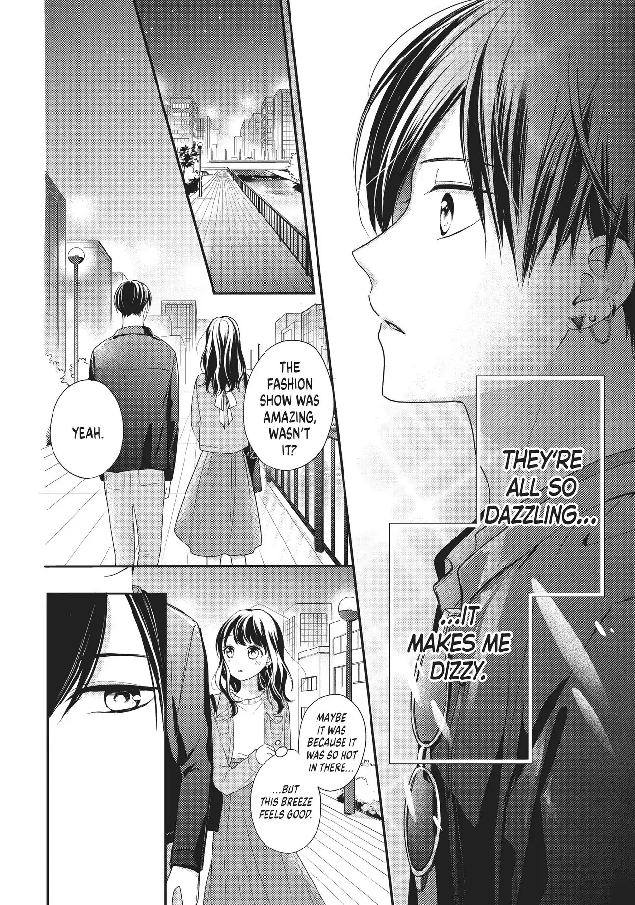 Chihiro-kun Only Has Eyes for Me