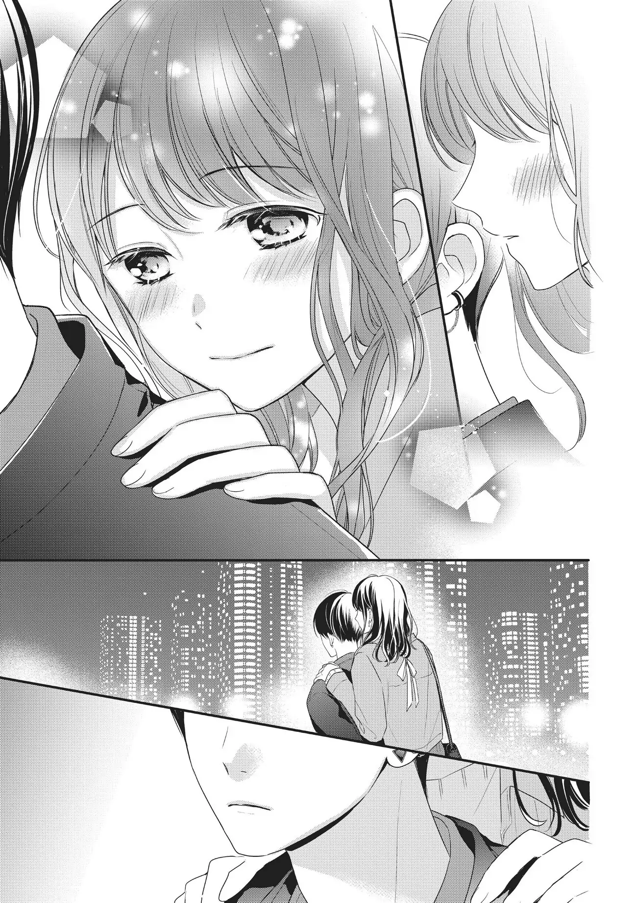 Chihiro-kun Only Has Eyes for Me