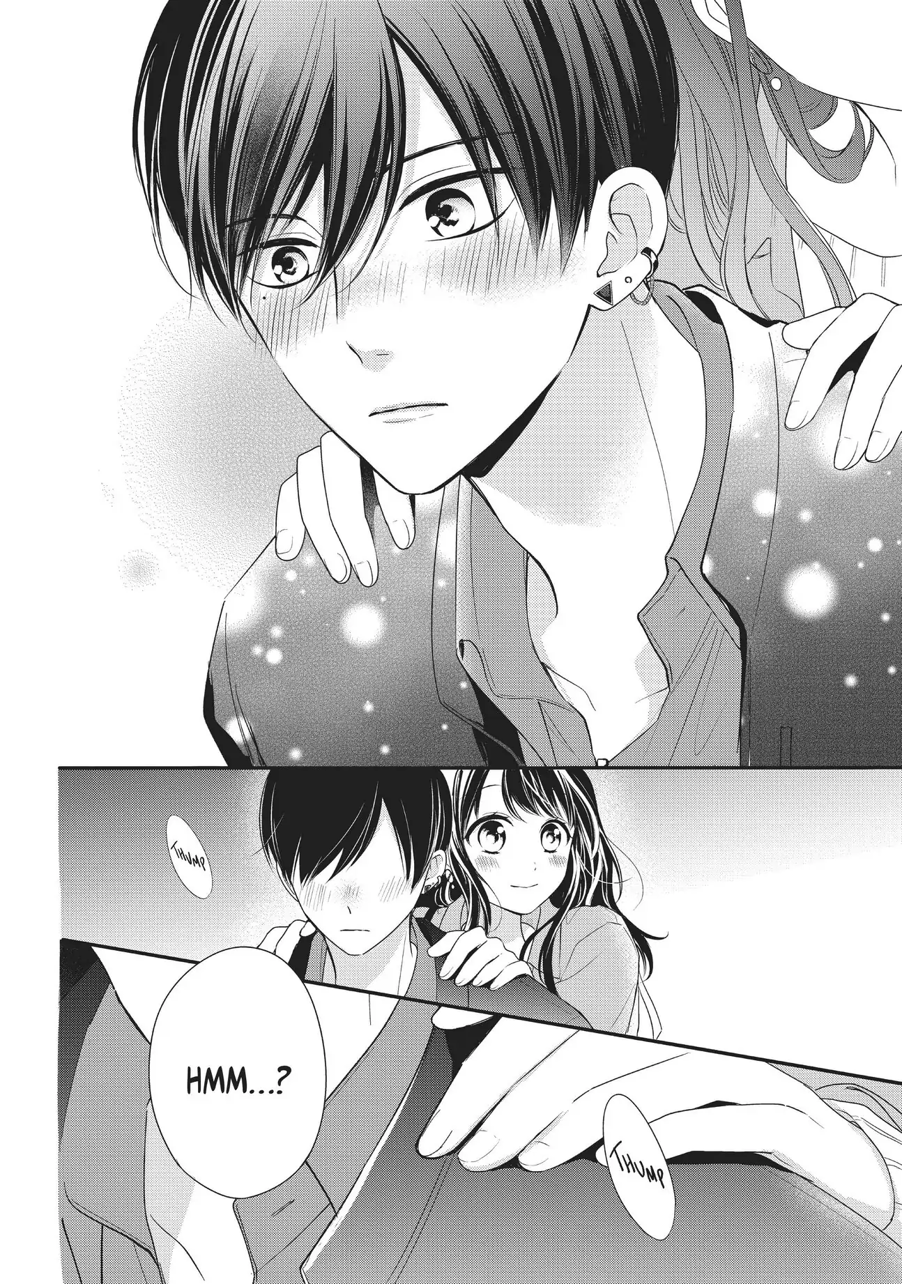 Chihiro-kun Only Has Eyes for Me