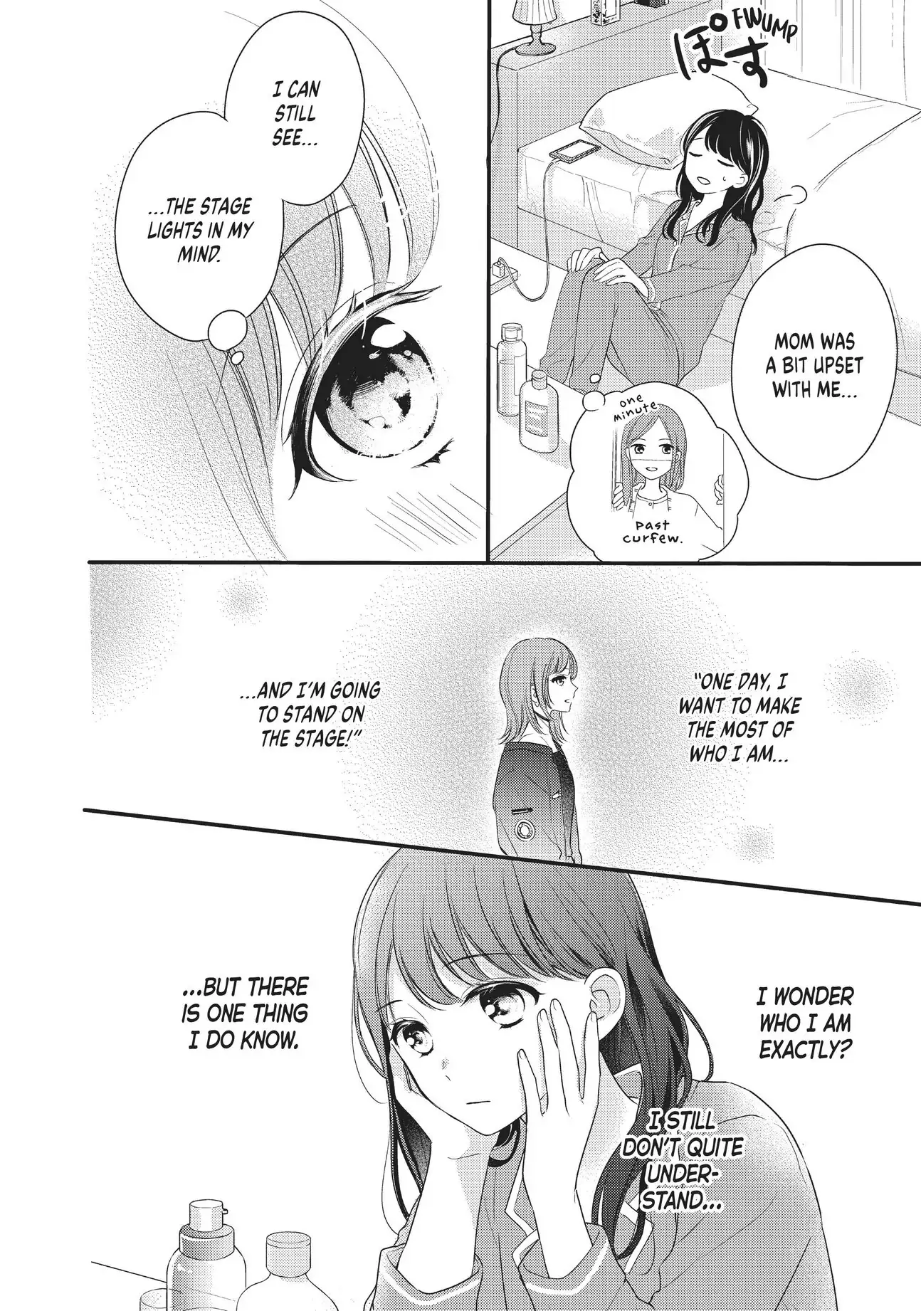 Chihiro-kun Only Has Eyes for Me