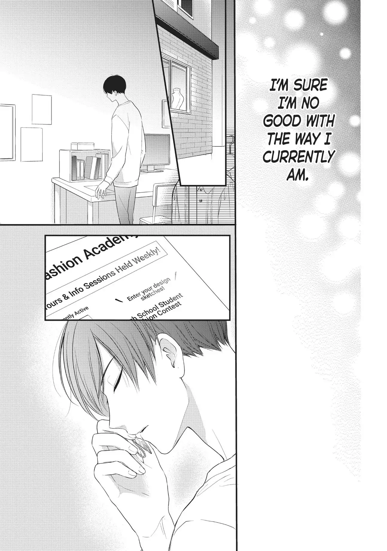 Chihiro-kun Only Has Eyes for Me