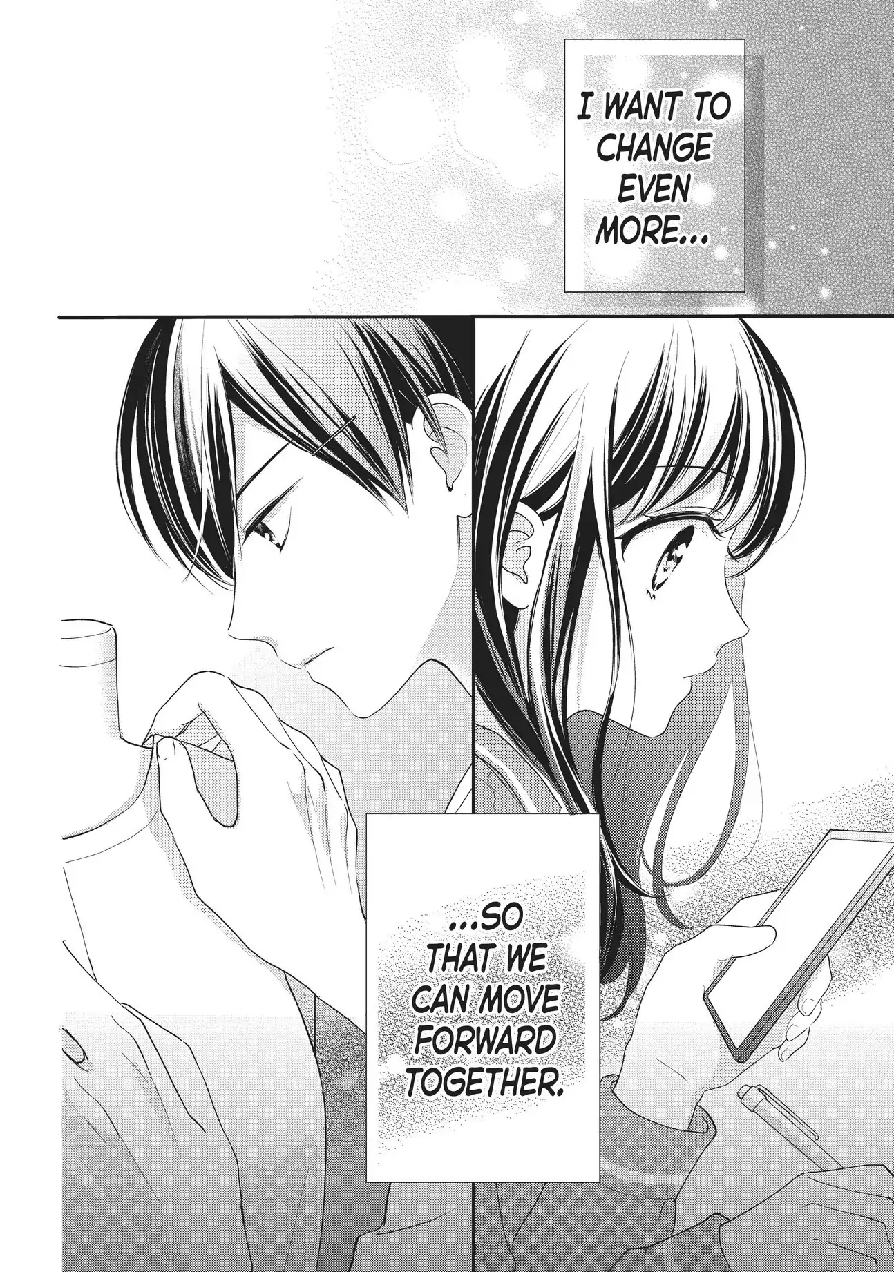 Chihiro-kun Only Has Eyes for Me