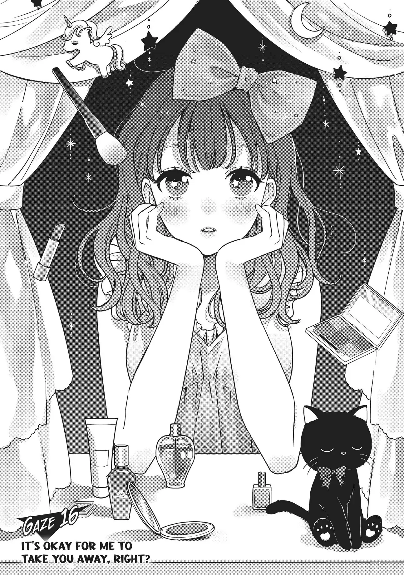 Chihiro-kun Only Has Eyes for Me