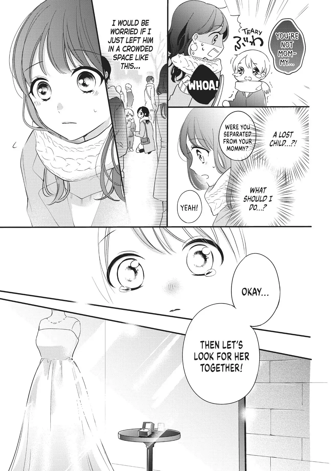 Chihiro-kun Only Has Eyes for Me