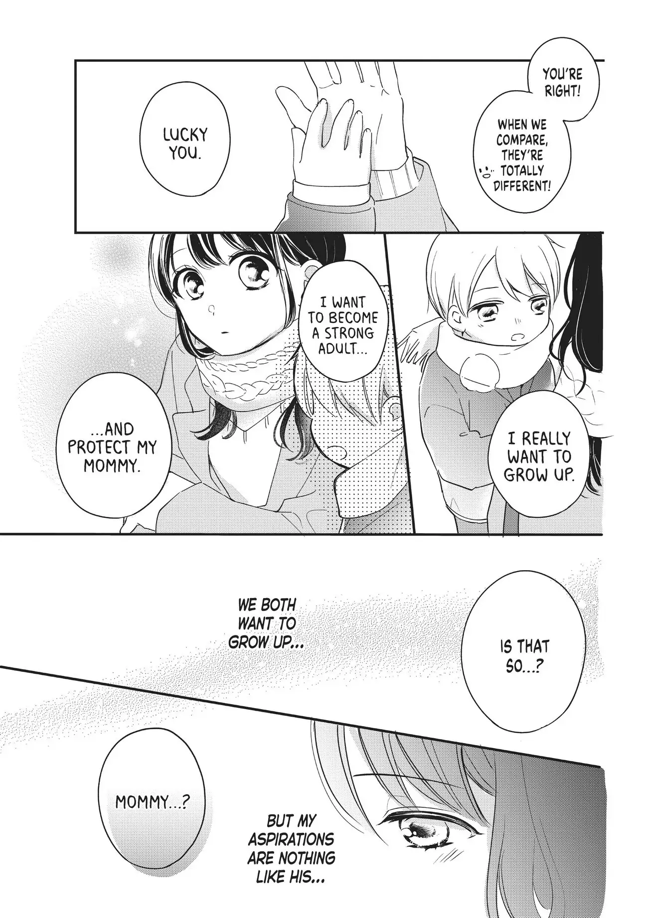 Chihiro-kun Only Has Eyes for Me