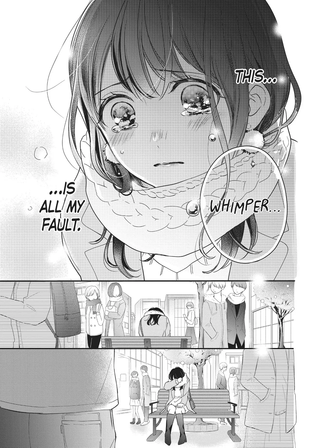 Chihiro-kun Only Has Eyes for Me