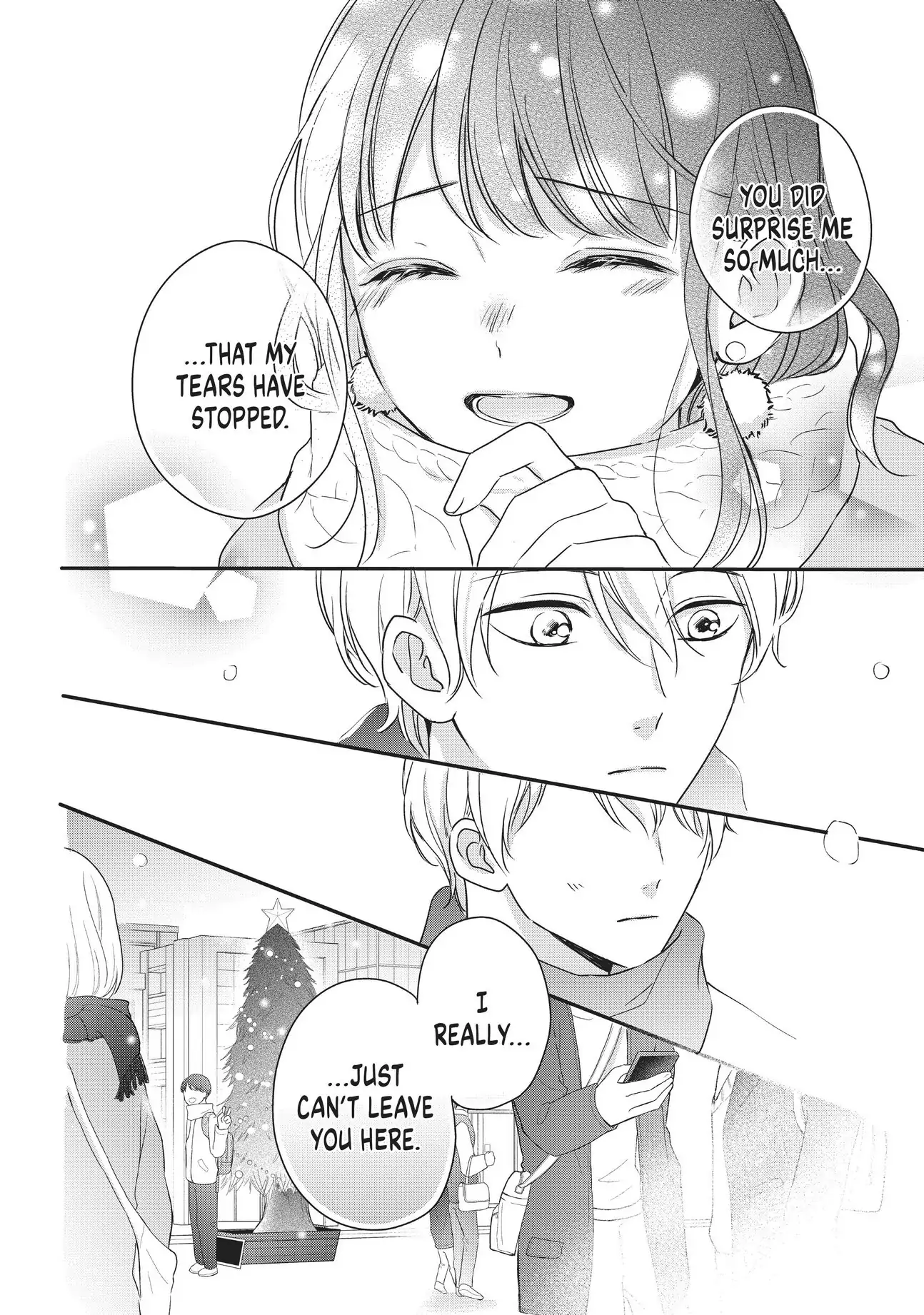 Chihiro-kun Only Has Eyes for Me