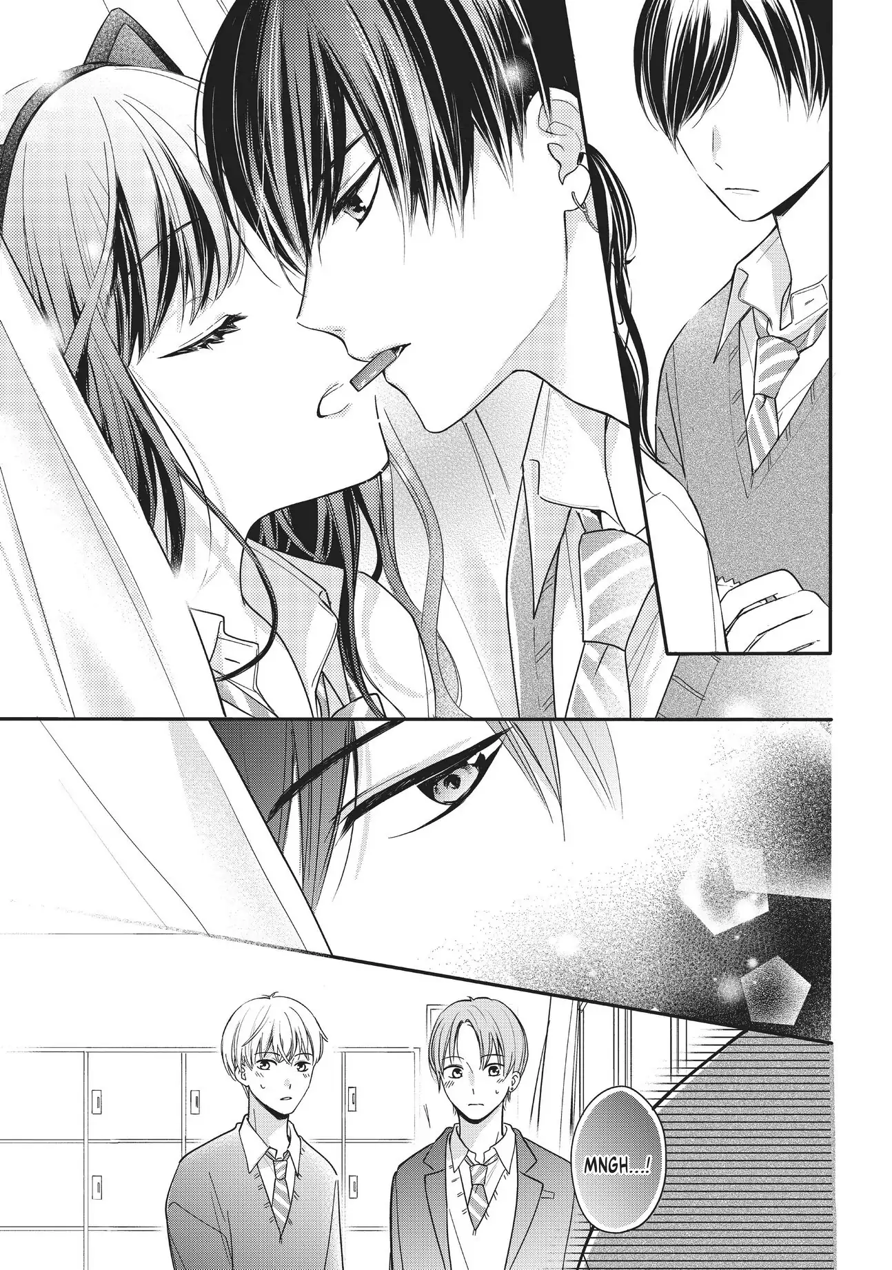 Chihiro-kun Only Has Eyes for Me