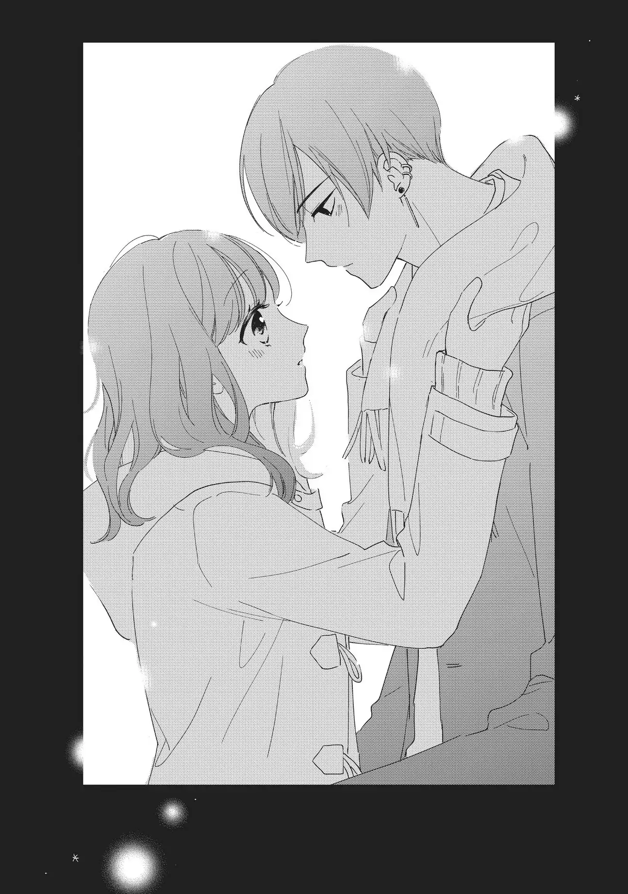Chihiro-kun Only Has Eyes for Me