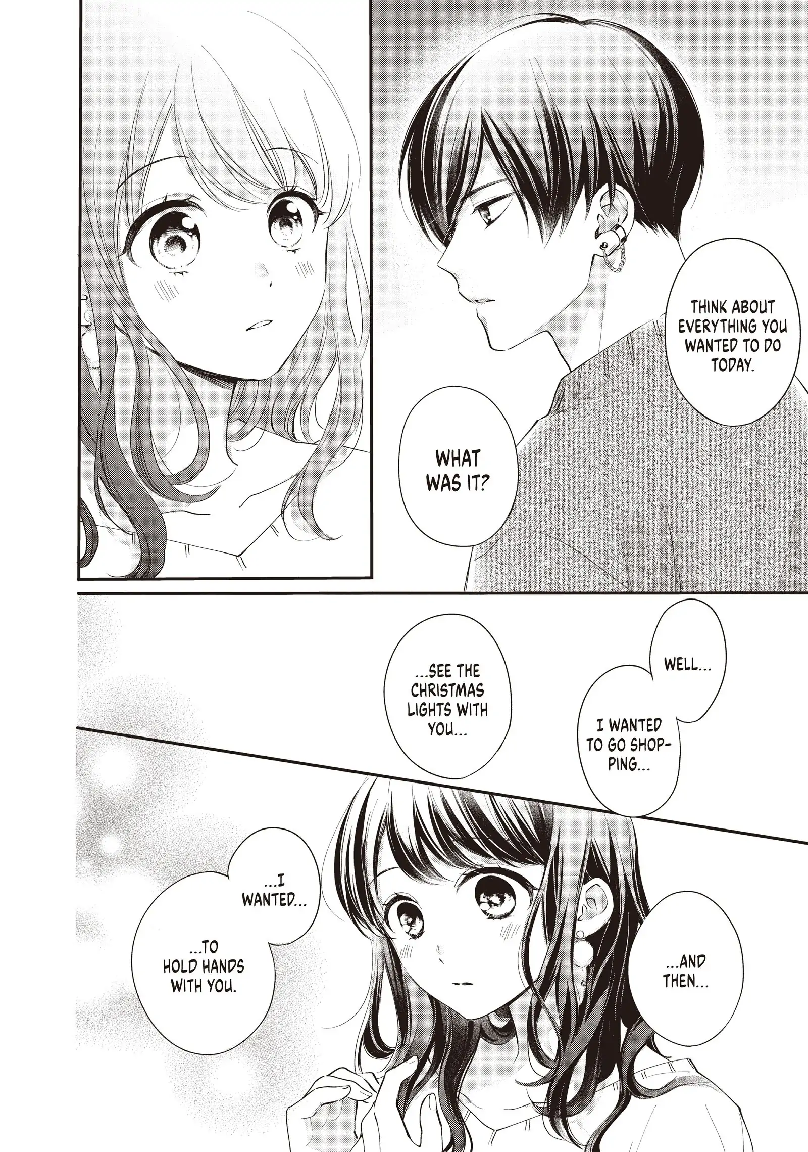Chihiro-kun Only Has Eyes for Me