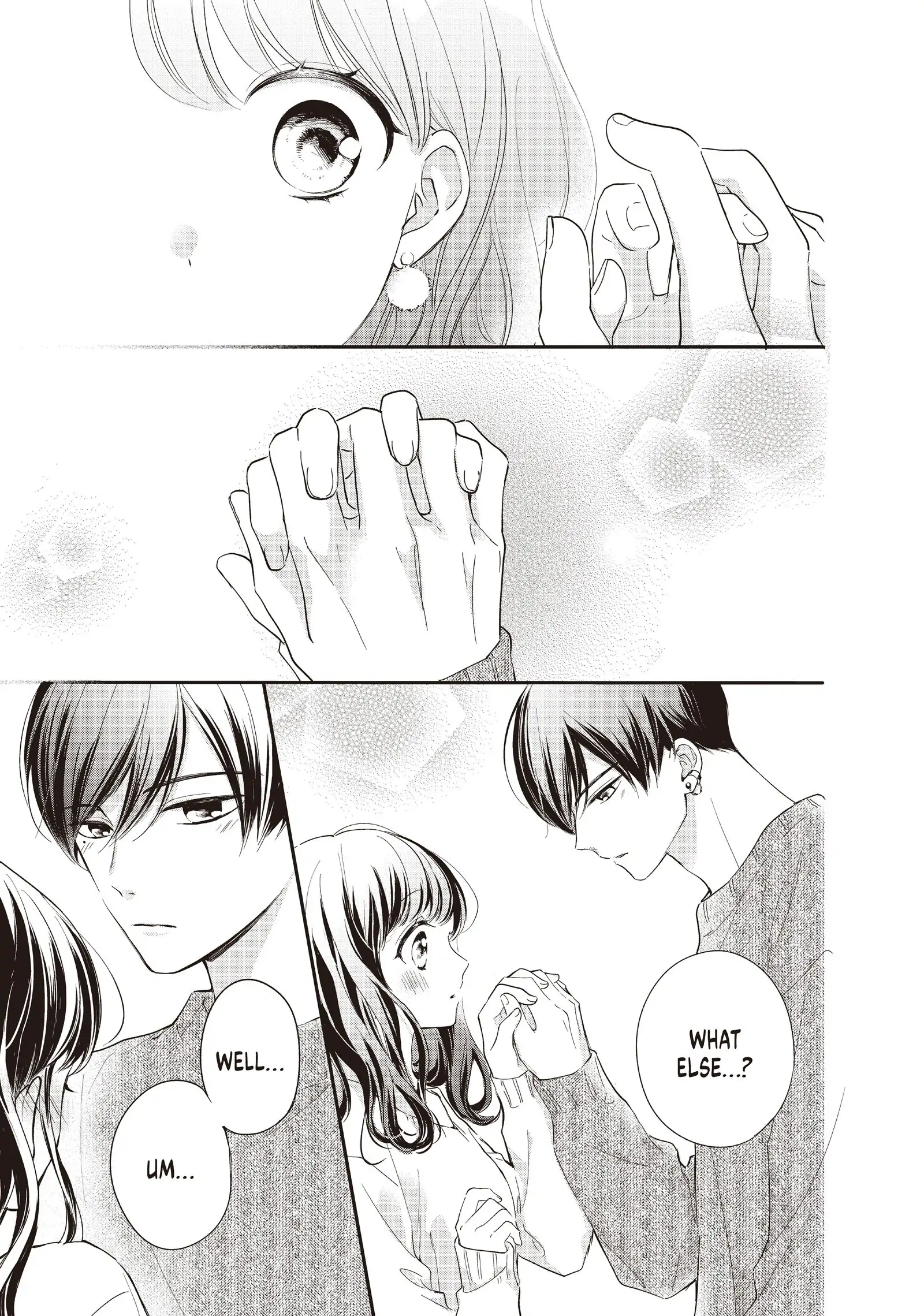 Chihiro-kun Only Has Eyes for Me