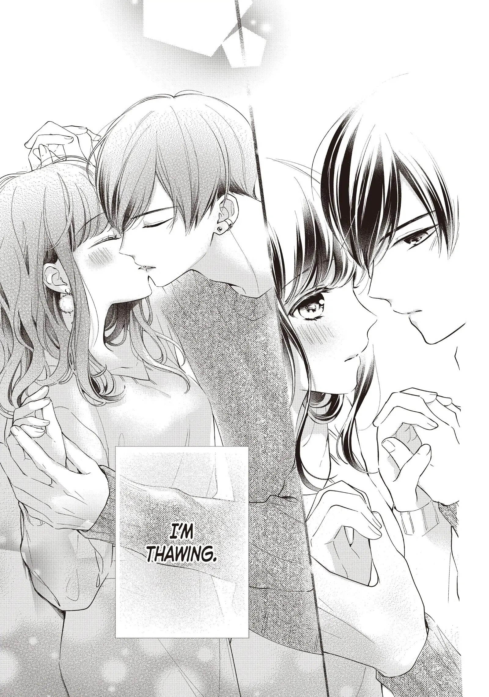 Chihiro-kun Only Has Eyes for Me