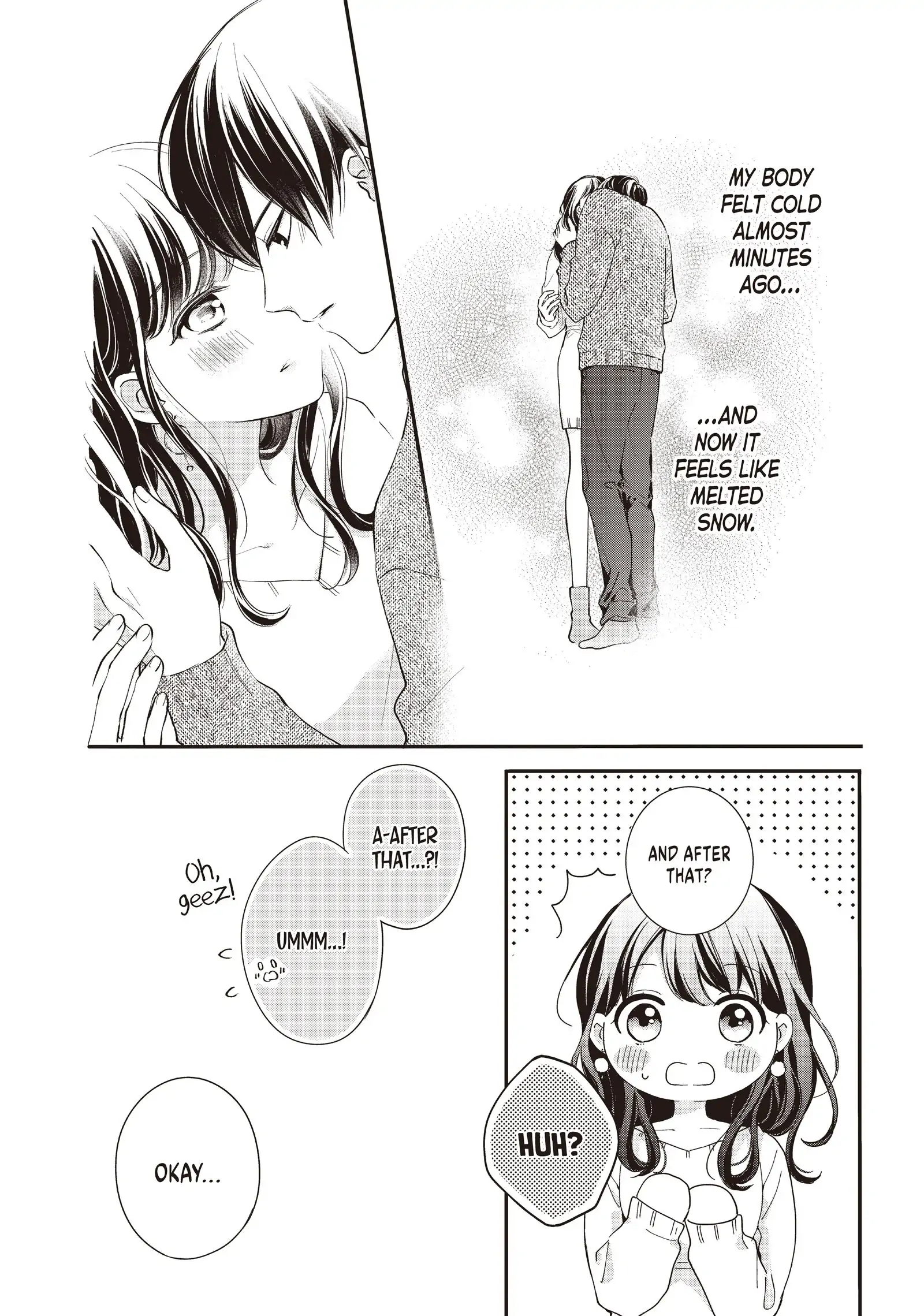 Chihiro-kun Only Has Eyes for Me