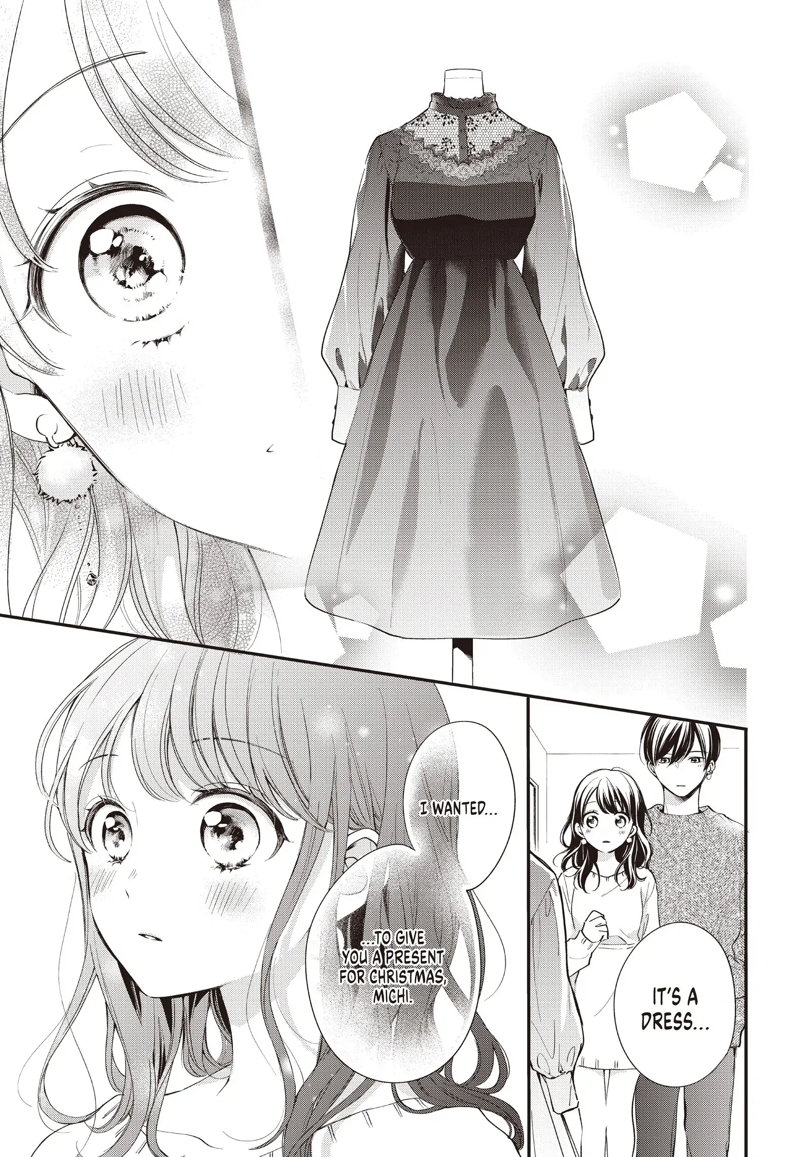Chihiro-kun Only Has Eyes for Me