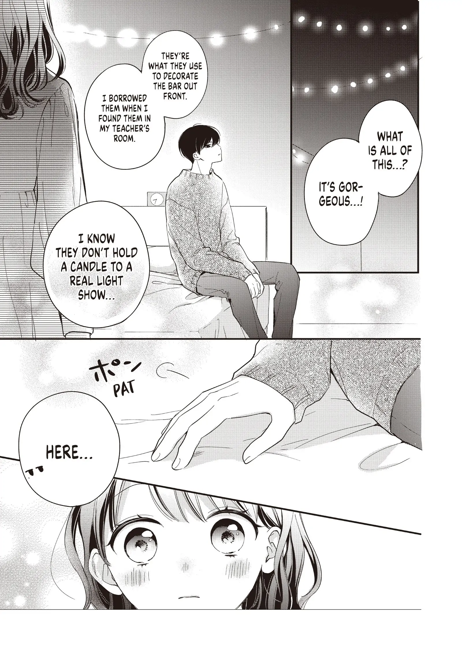 Chihiro-kun Only Has Eyes for Me