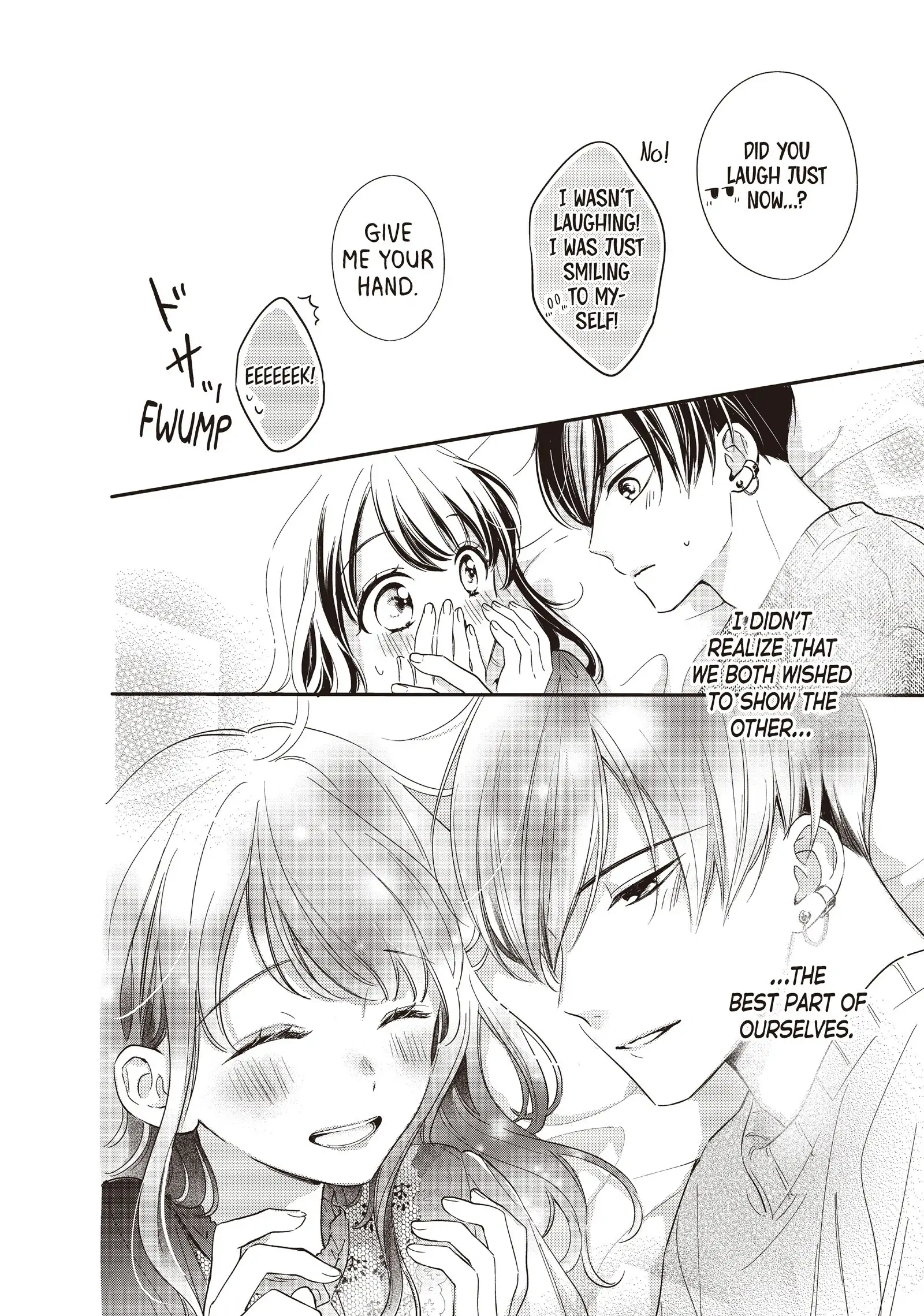 Chihiro-kun Only Has Eyes for Me