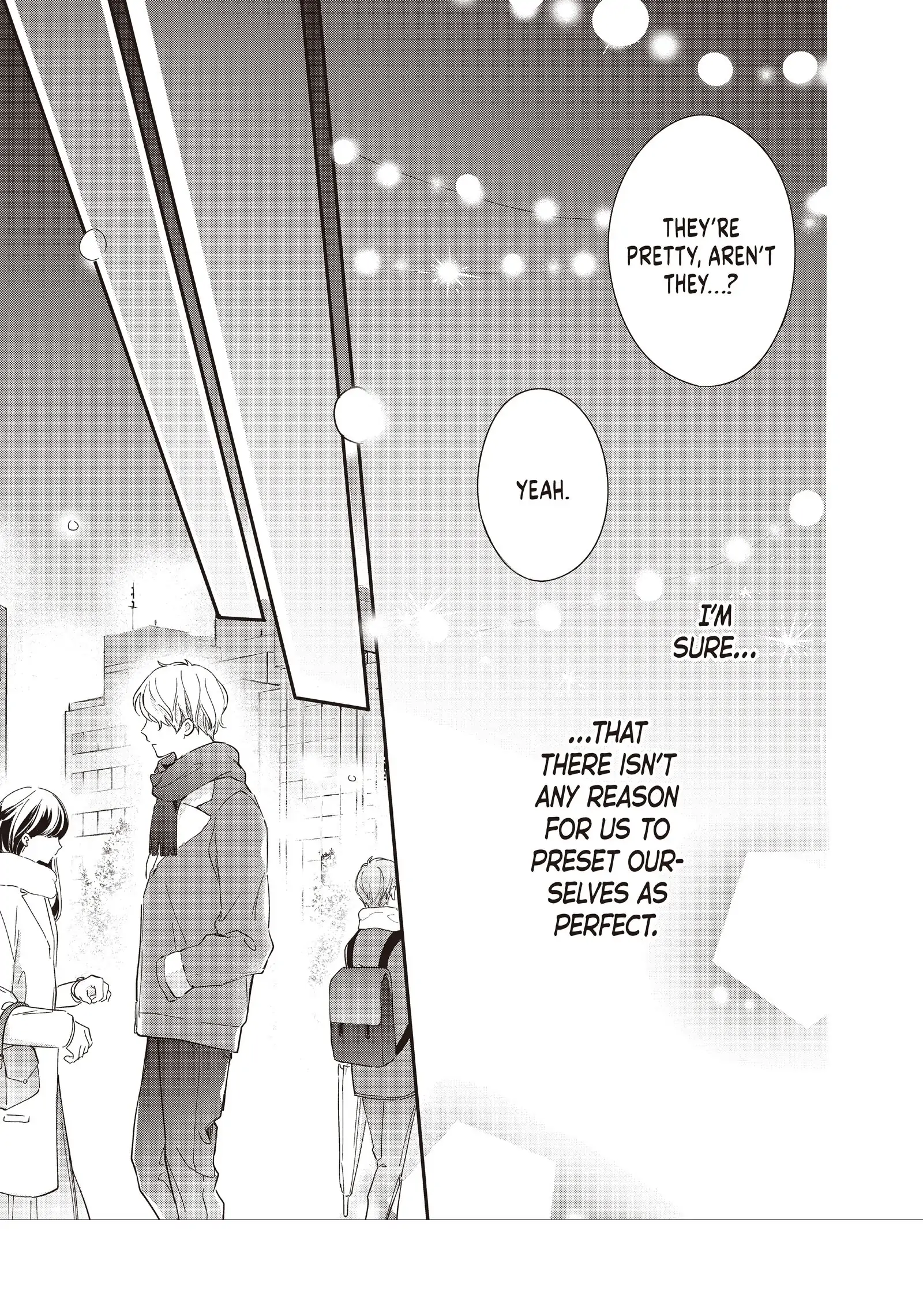 Chihiro-kun Only Has Eyes for Me