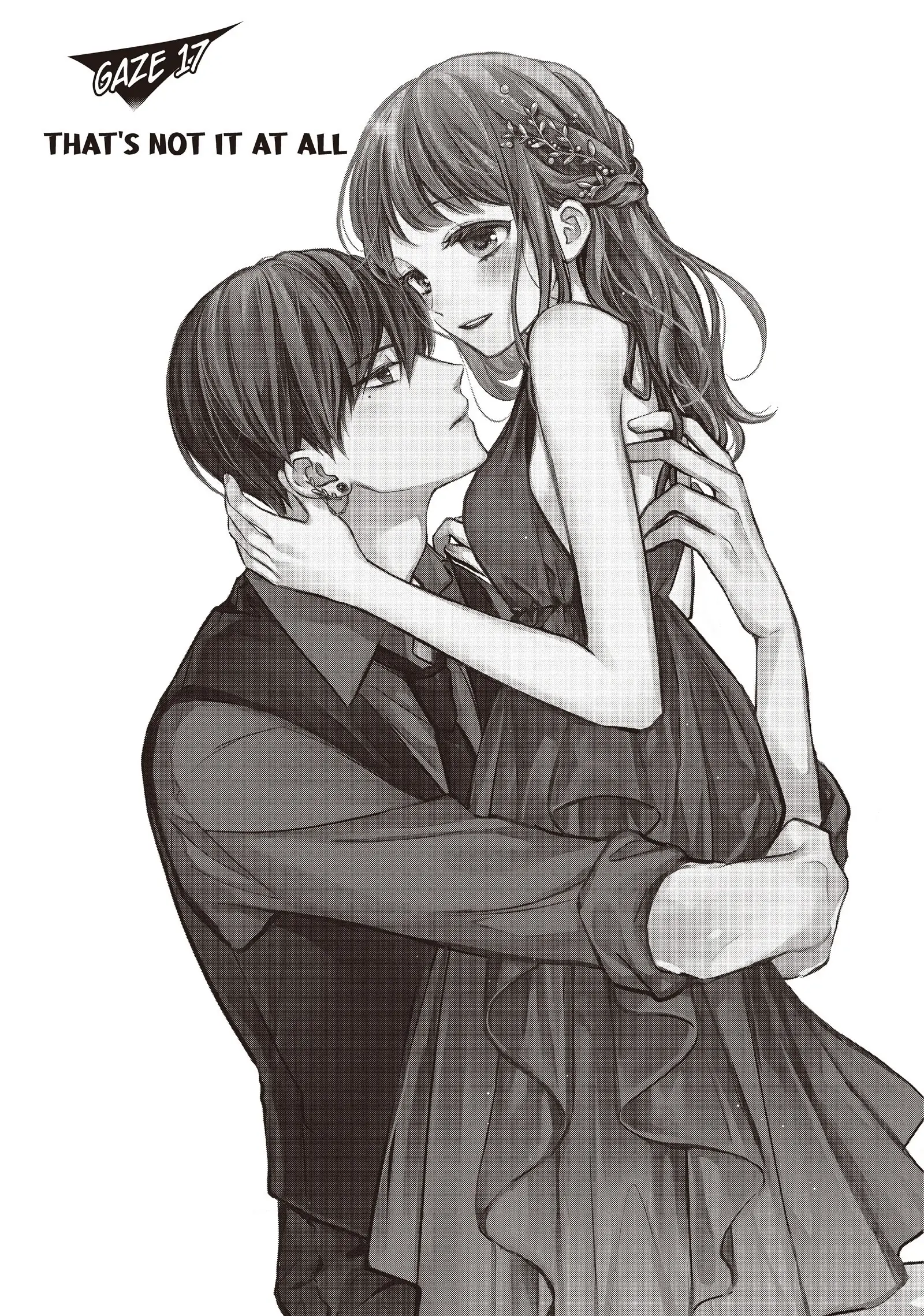 Chihiro-kun Only Has Eyes for Me