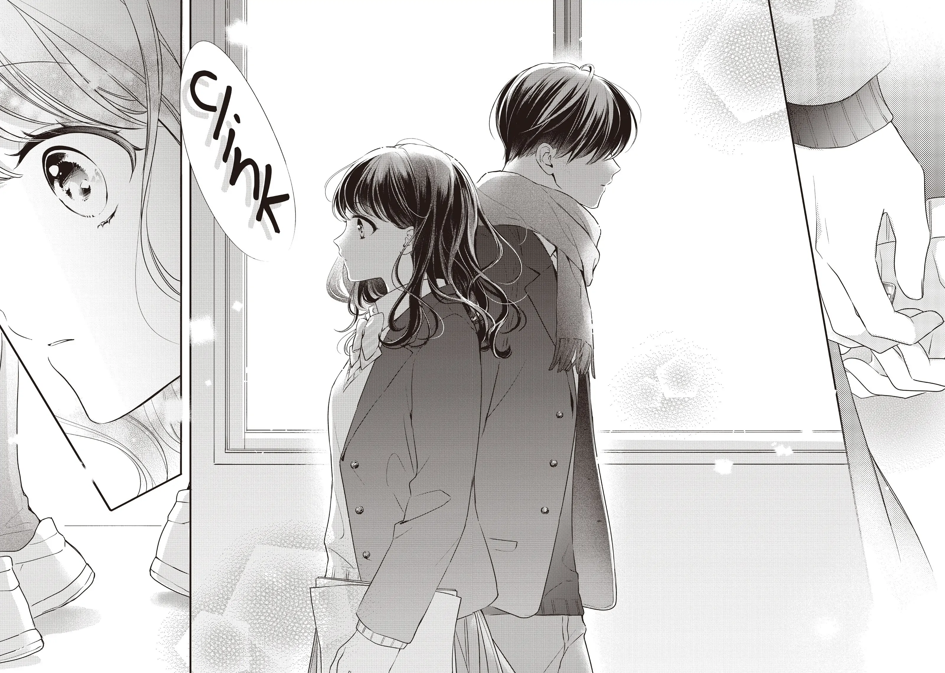 Chihiro-kun Only Has Eyes for Me