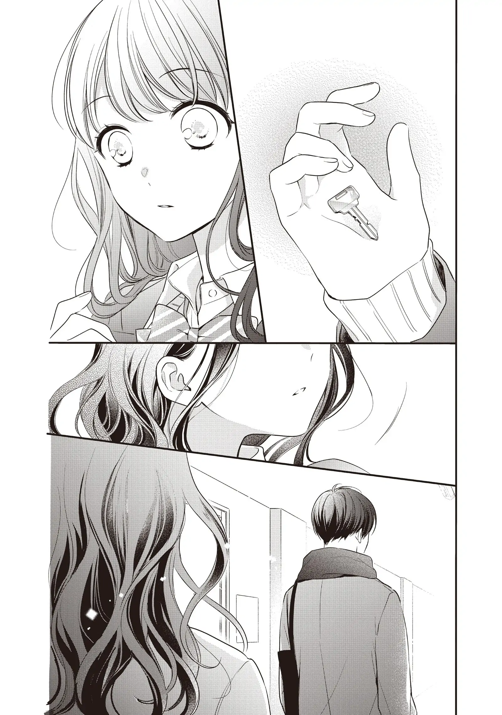 Chihiro-kun Only Has Eyes for Me