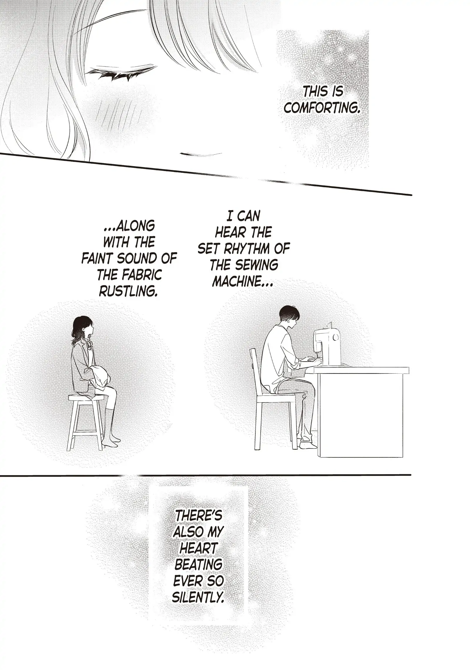 Chihiro-kun Only Has Eyes for Me