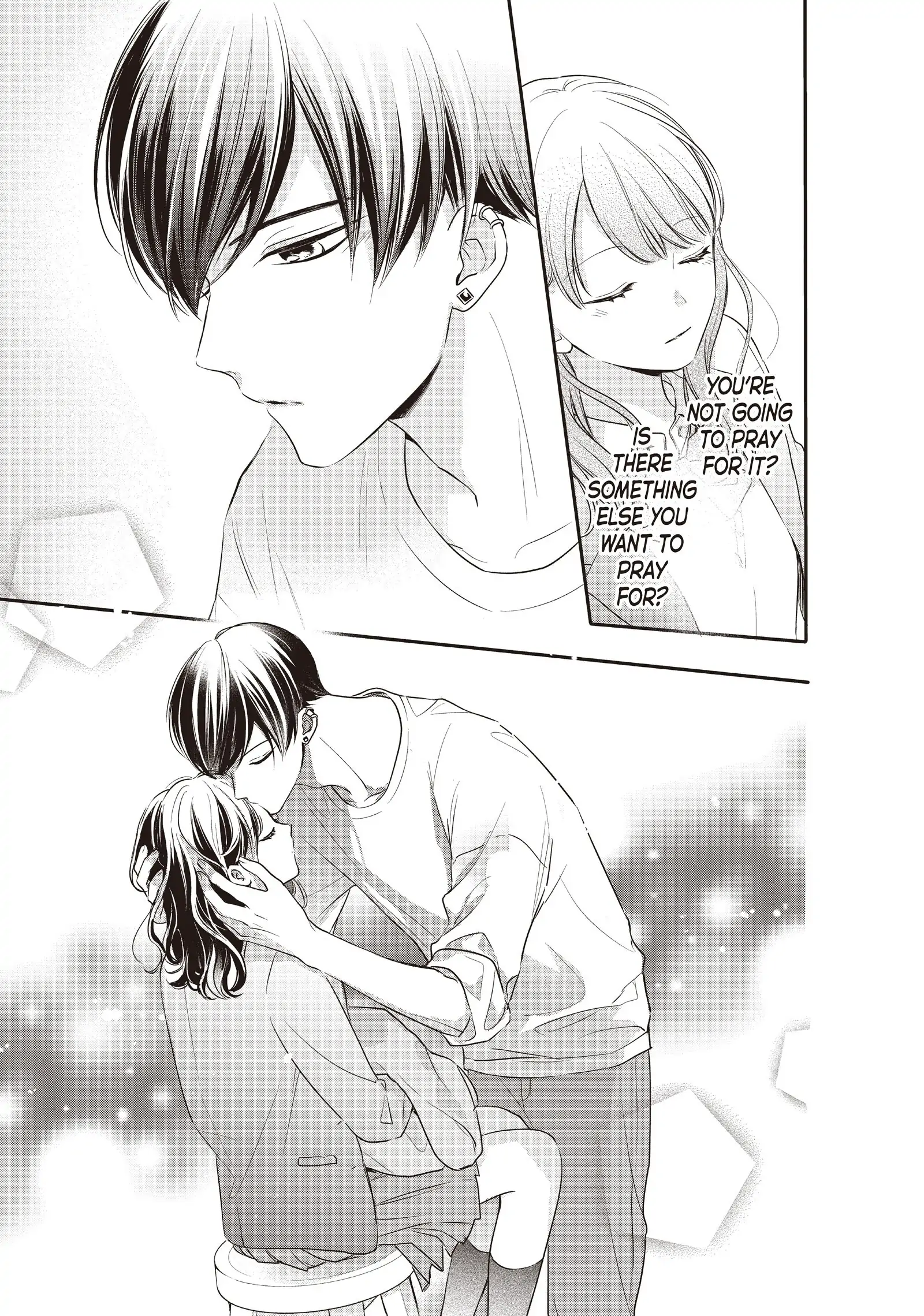 Chihiro-kun Only Has Eyes for Me