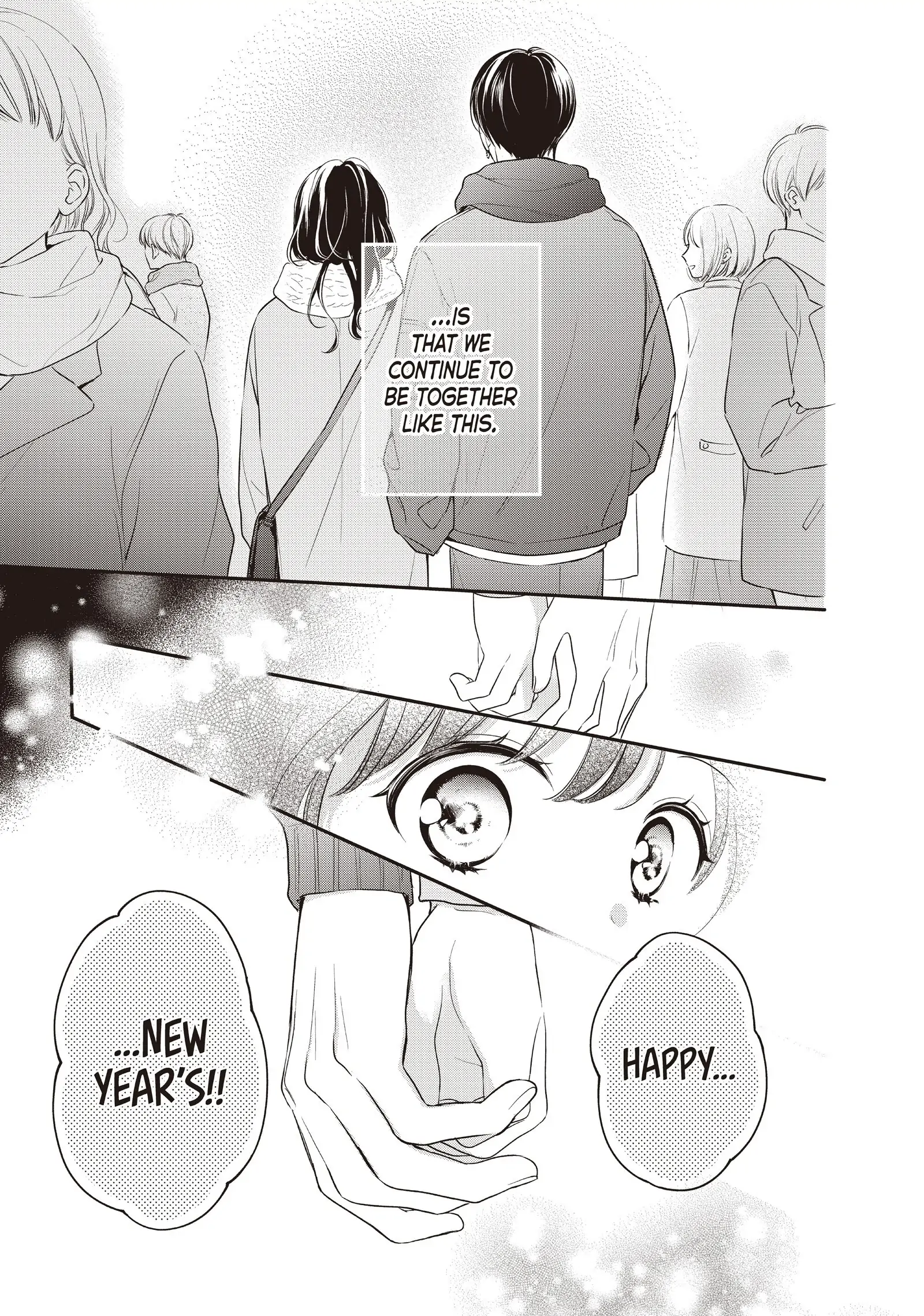 Chihiro-kun Only Has Eyes for Me