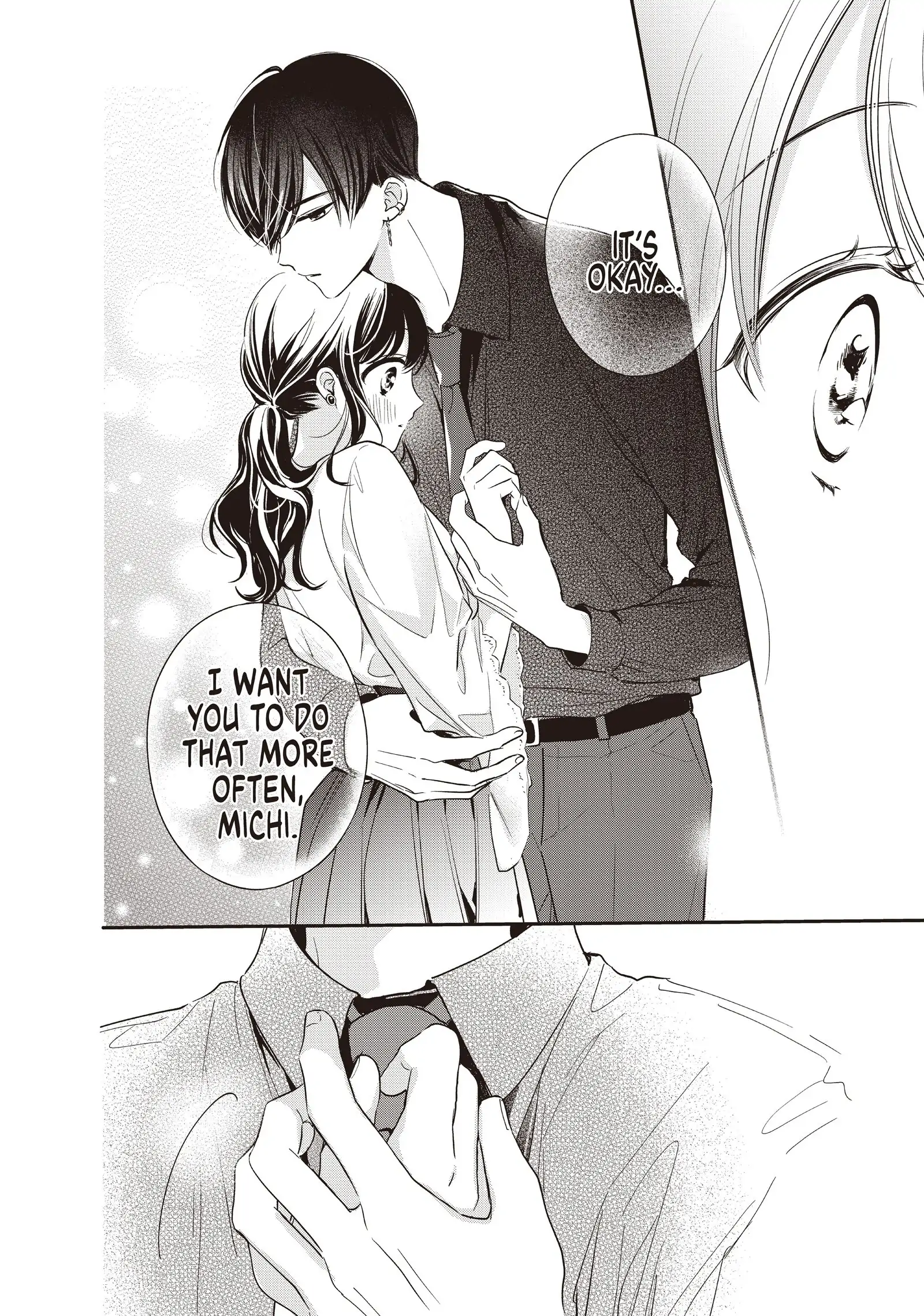 Chihiro-kun Only Has Eyes for Me