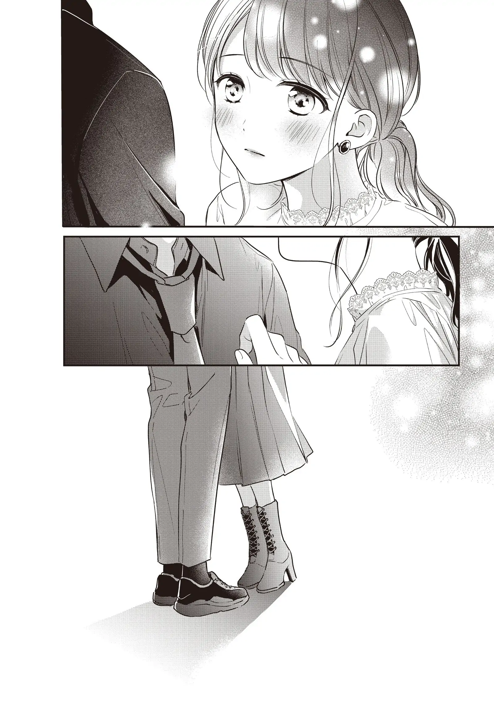 Chihiro-kun Only Has Eyes for Me