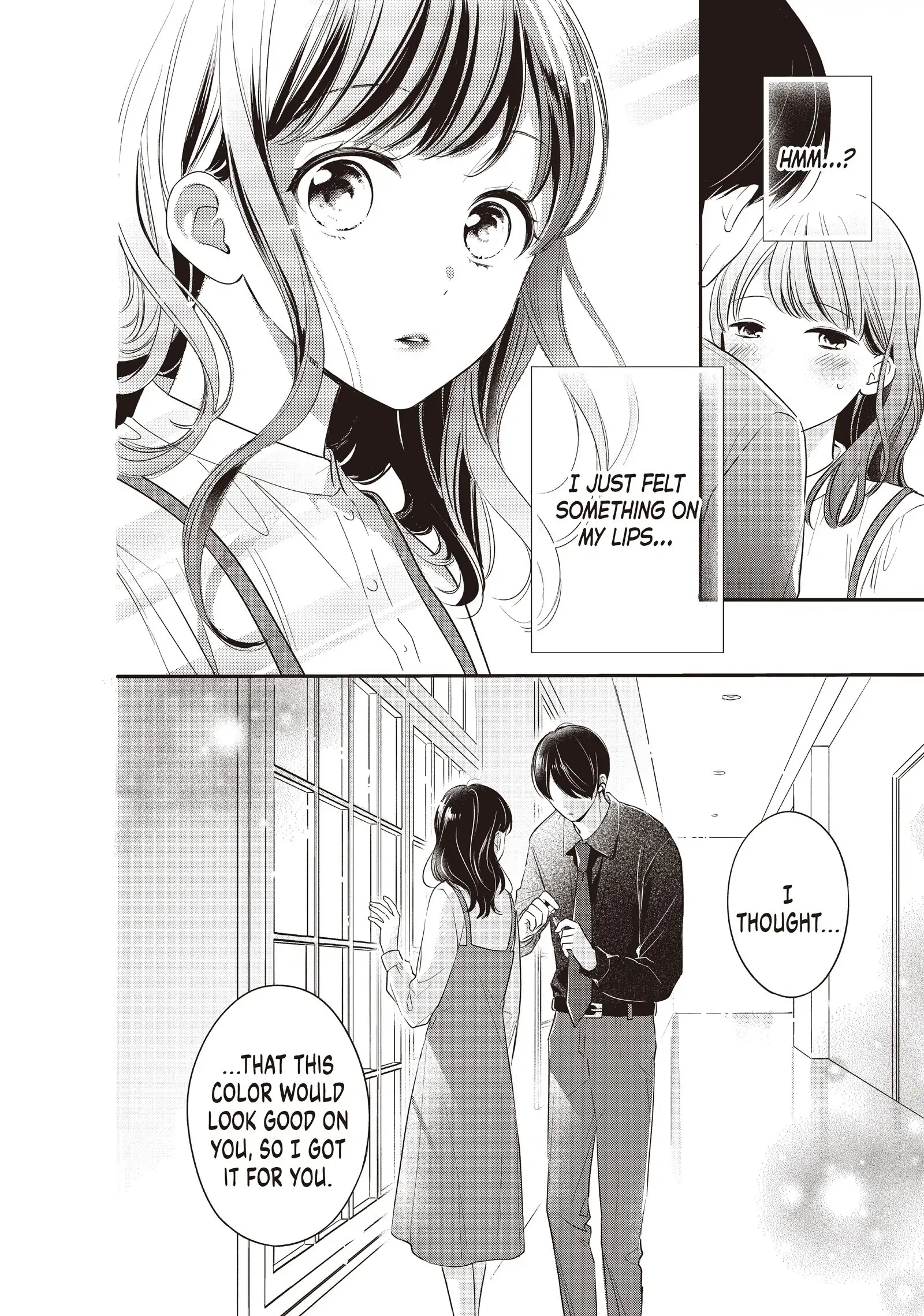 Chihiro-kun Only Has Eyes for Me
