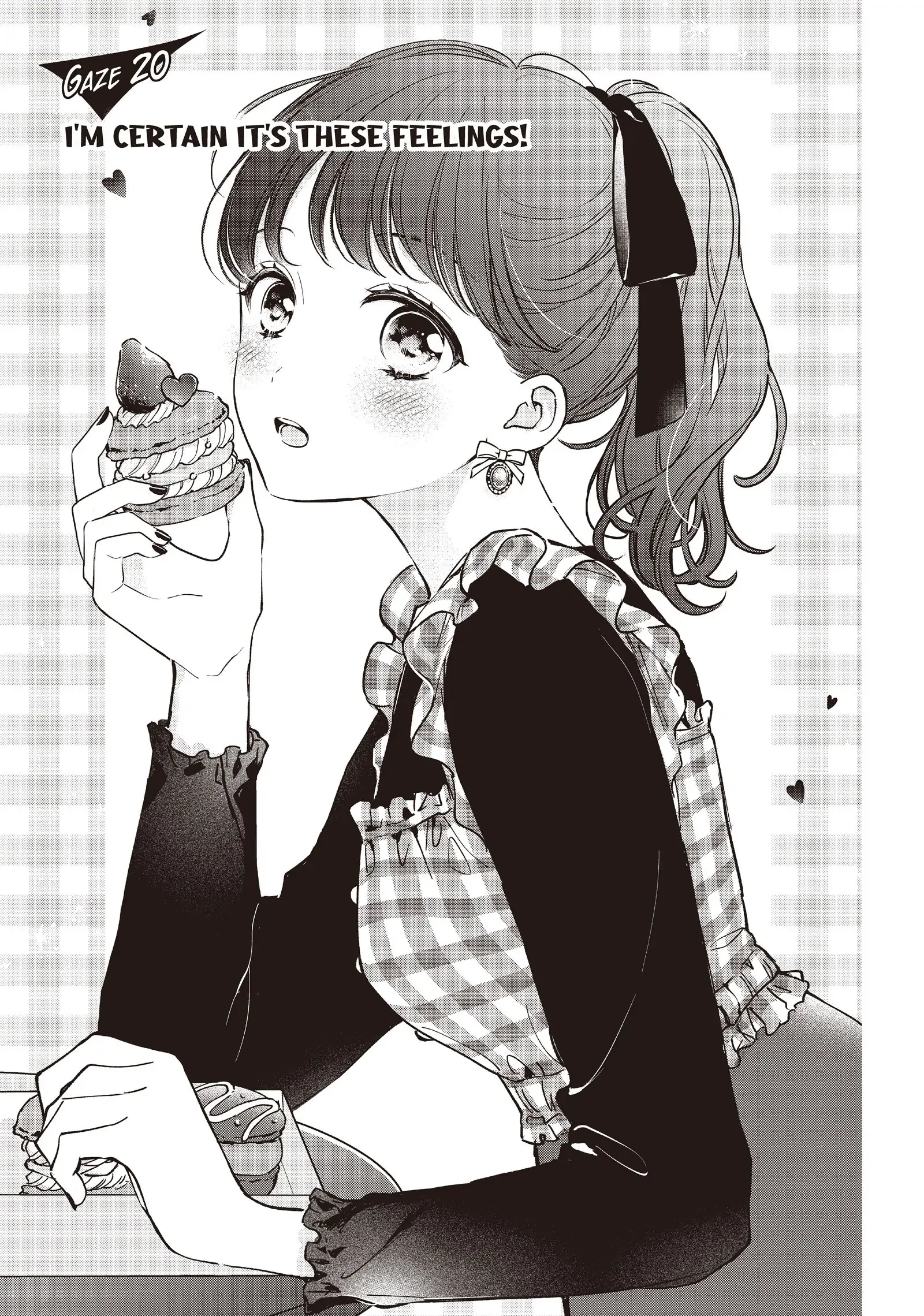 Chihiro-kun Only Has Eyes for Me
