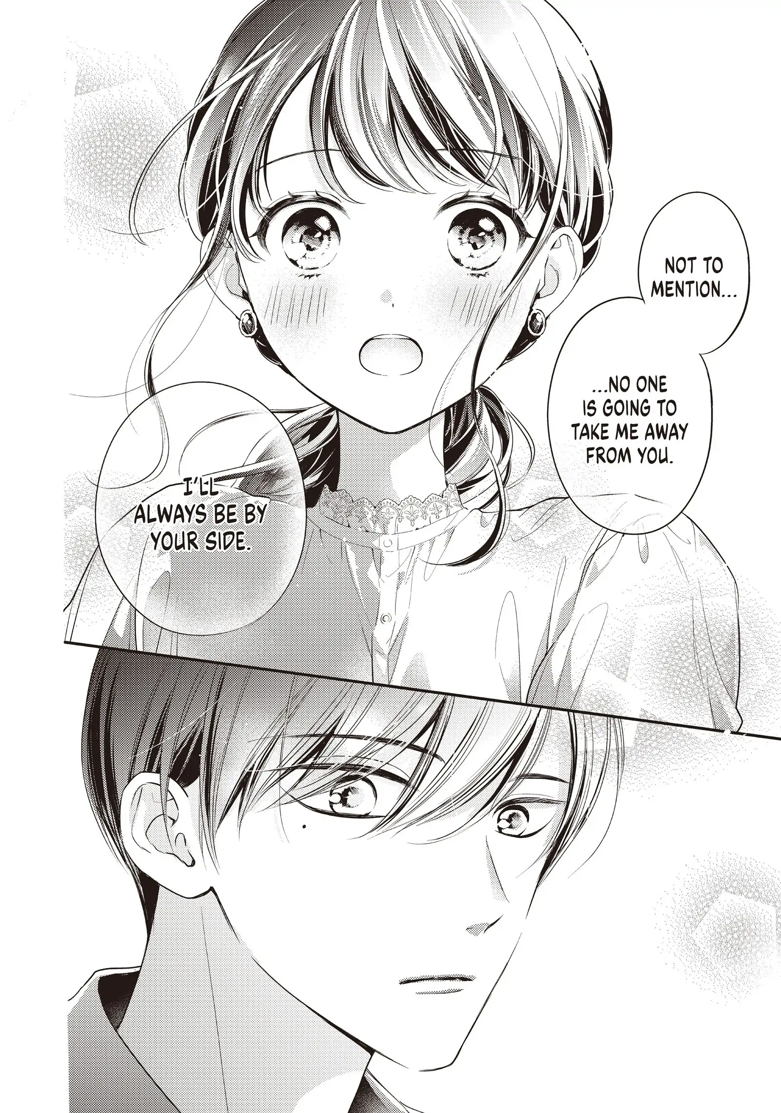 Chihiro-kun Only Has Eyes for Me