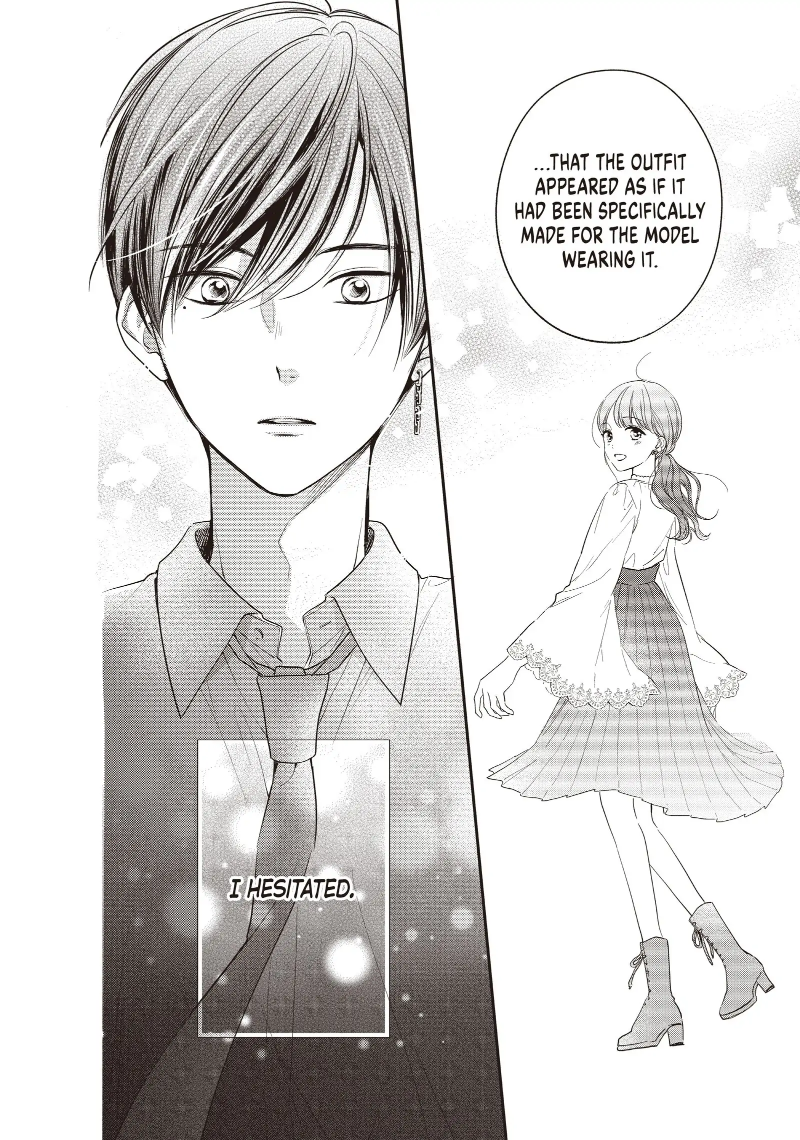 Chihiro-kun Only Has Eyes for Me