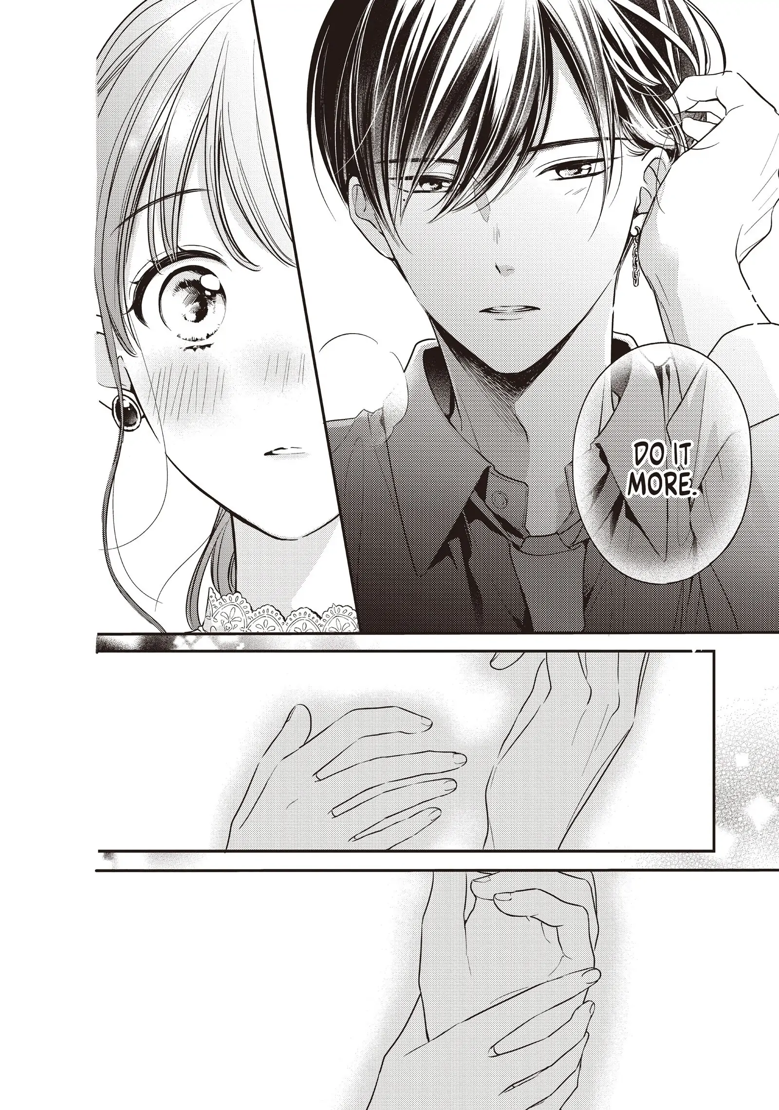 Chihiro-kun Only Has Eyes for Me
