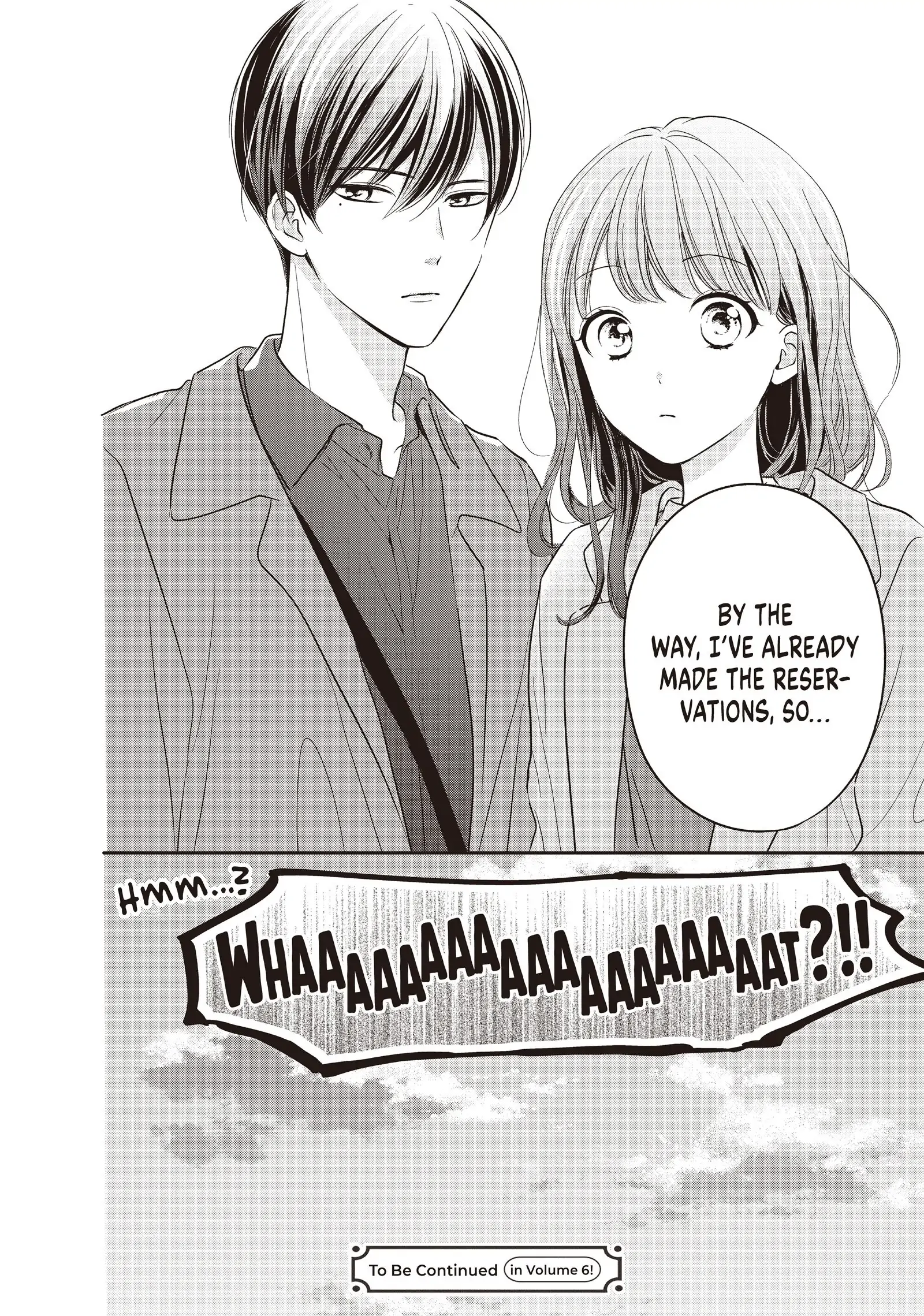 Chihiro-kun Only Has Eyes for Me
