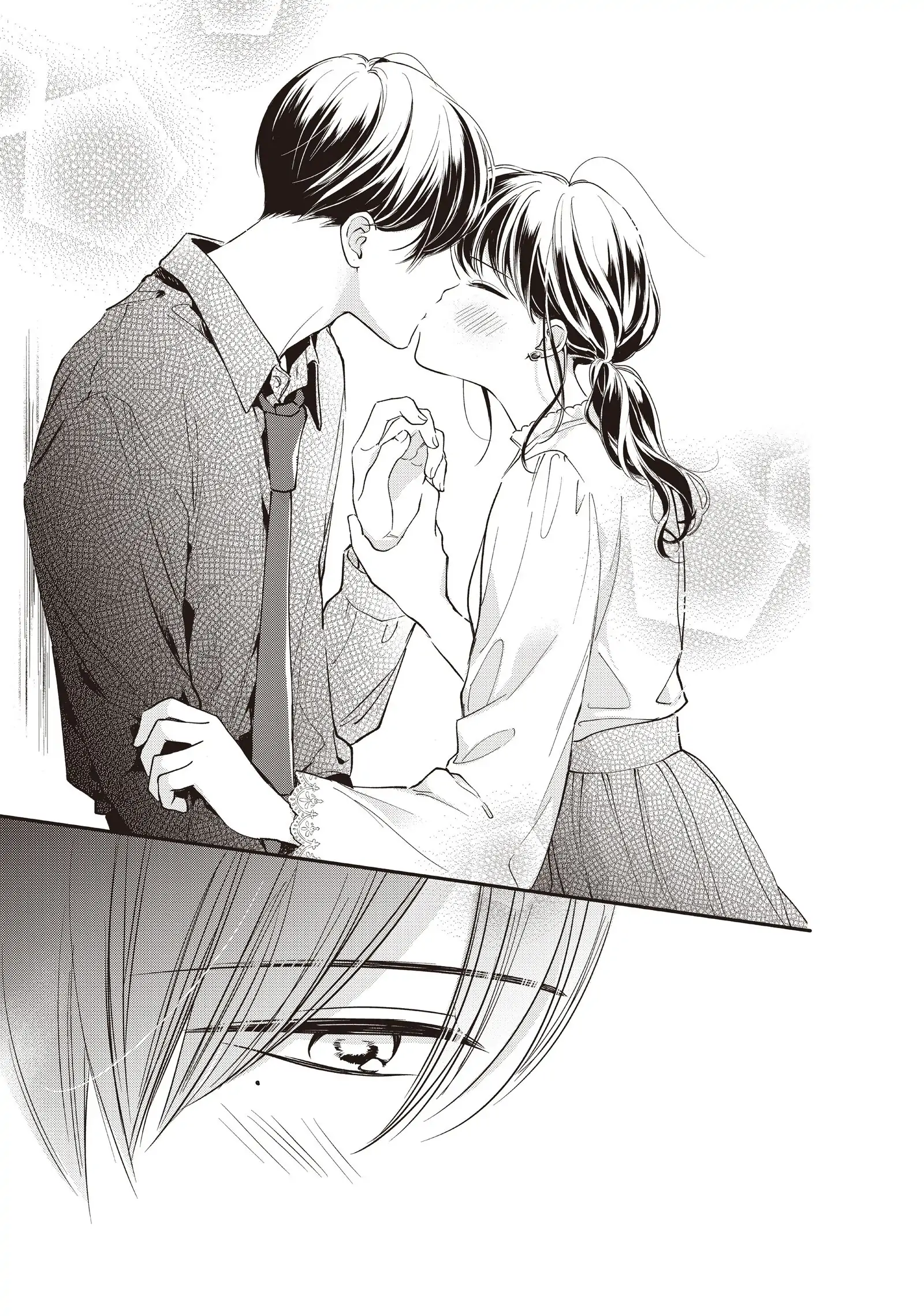Chihiro-kun Only Has Eyes for Me