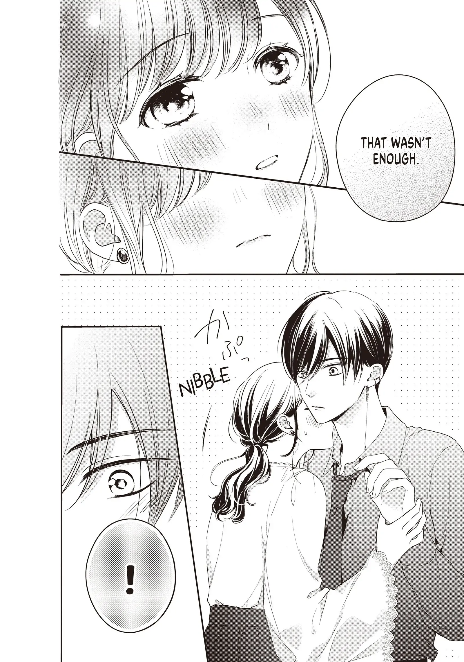 Chihiro-kun Only Has Eyes for Me