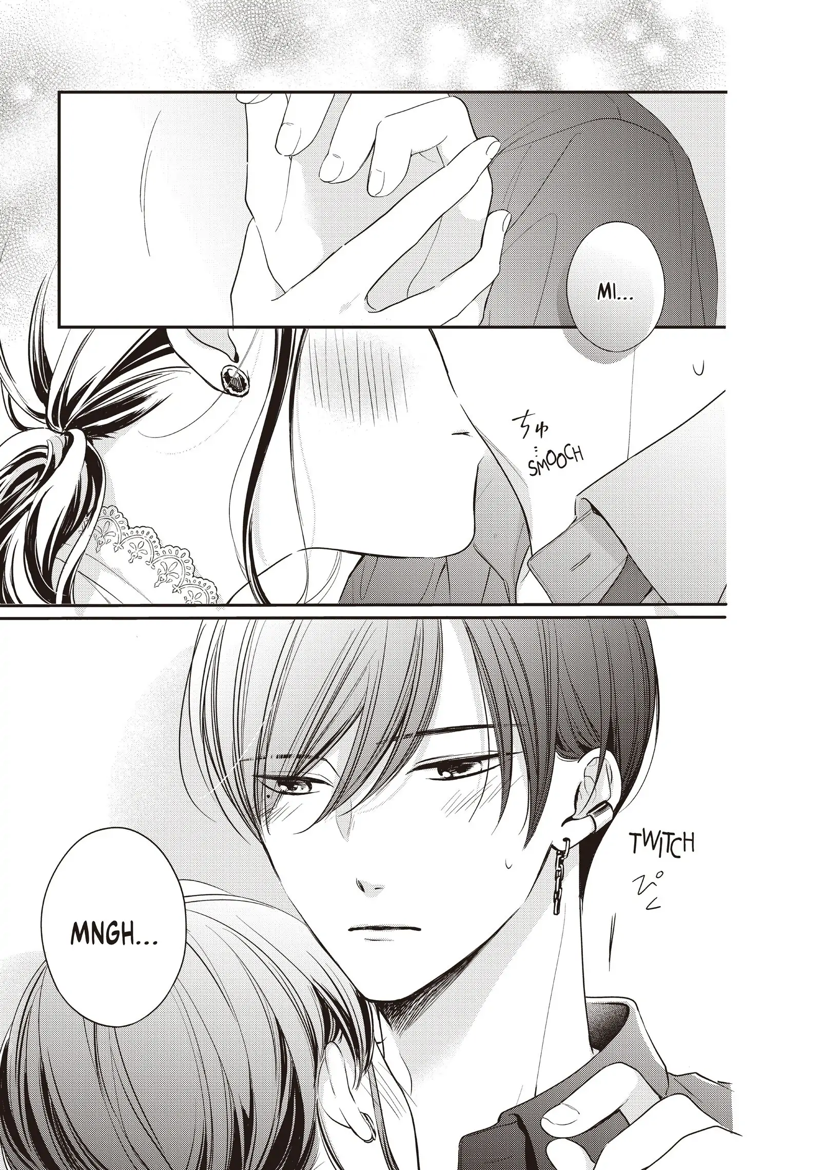 Chihiro-kun Only Has Eyes for Me