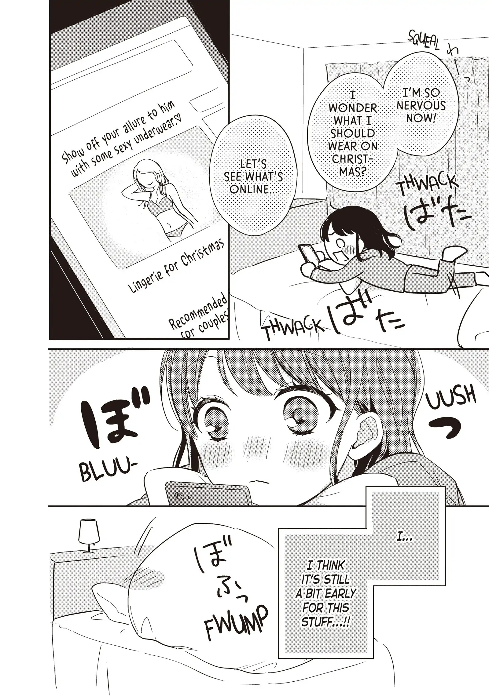 Chihiro-kun Only Has Eyes for Me