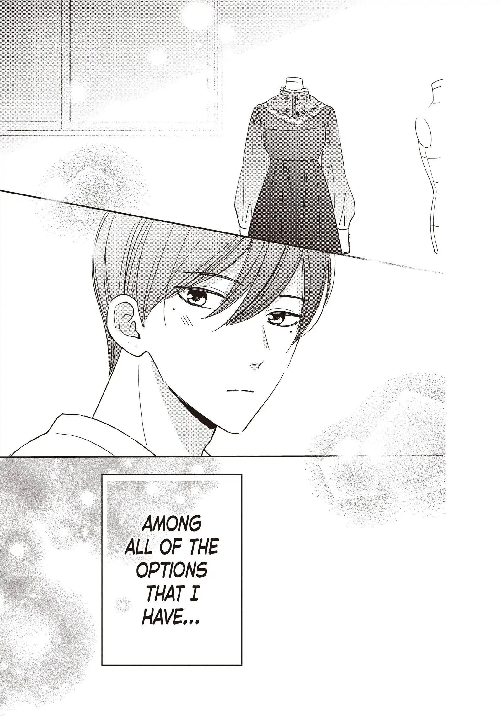 Chihiro-kun Only Has Eyes for Me