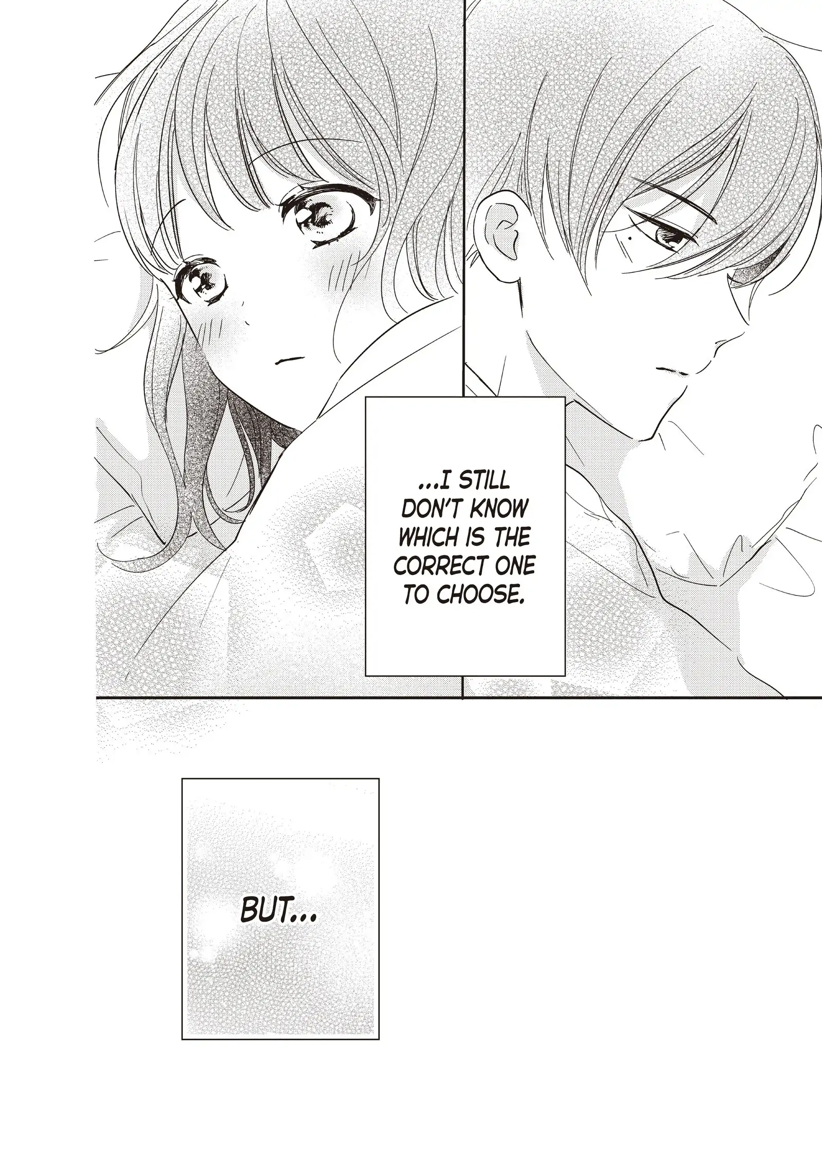 Chihiro-kun Only Has Eyes for Me