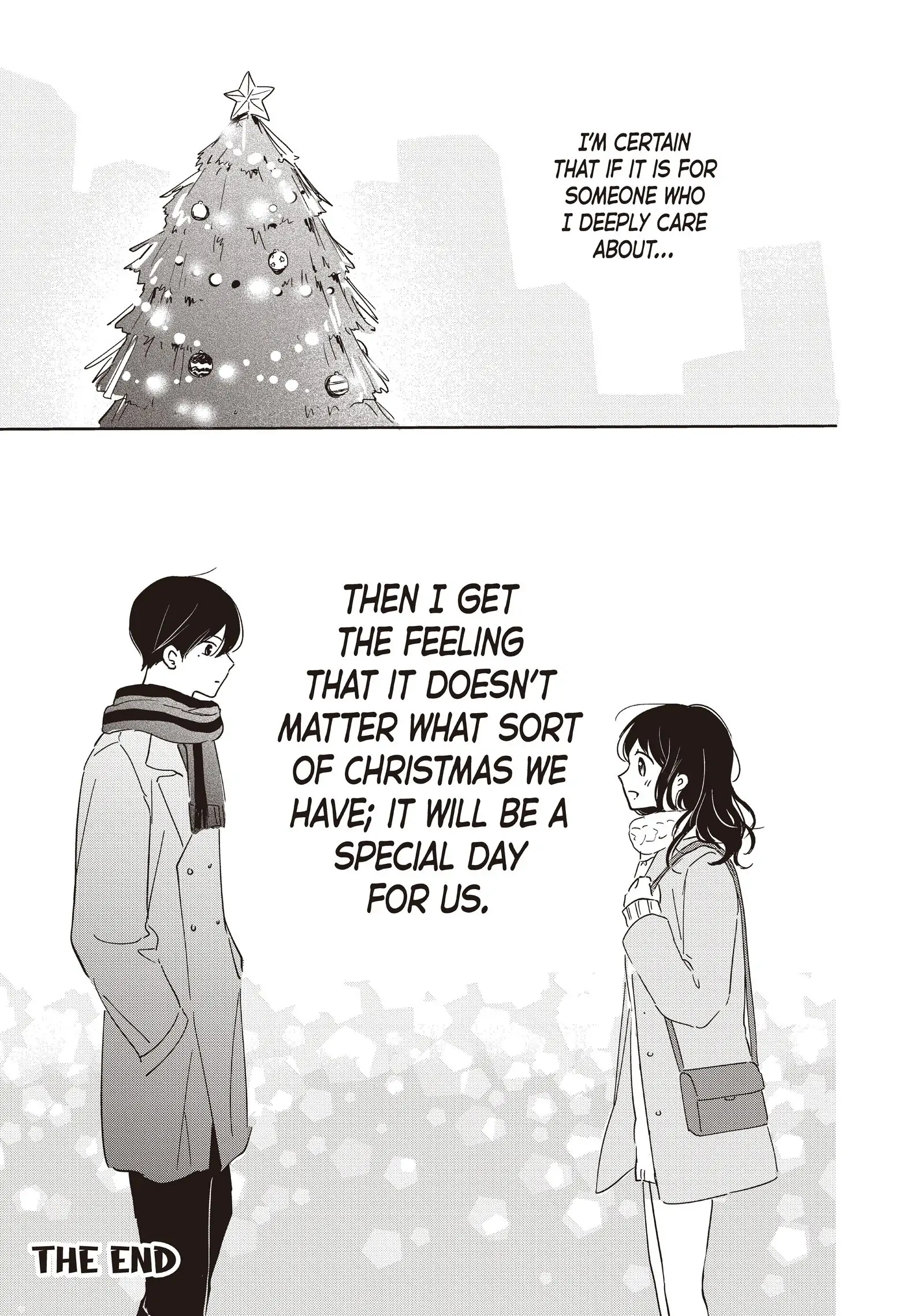 Chihiro-kun Only Has Eyes for Me