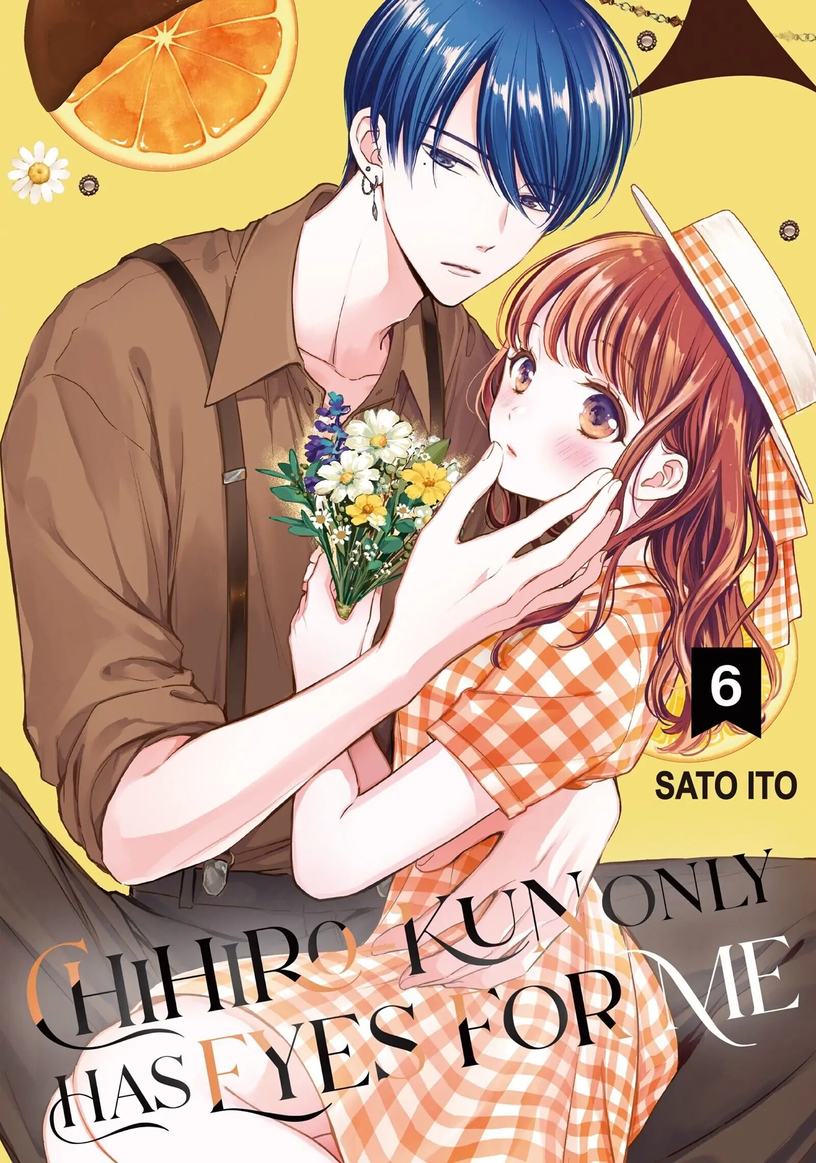 Chihiro-kun Only Has Eyes for Me