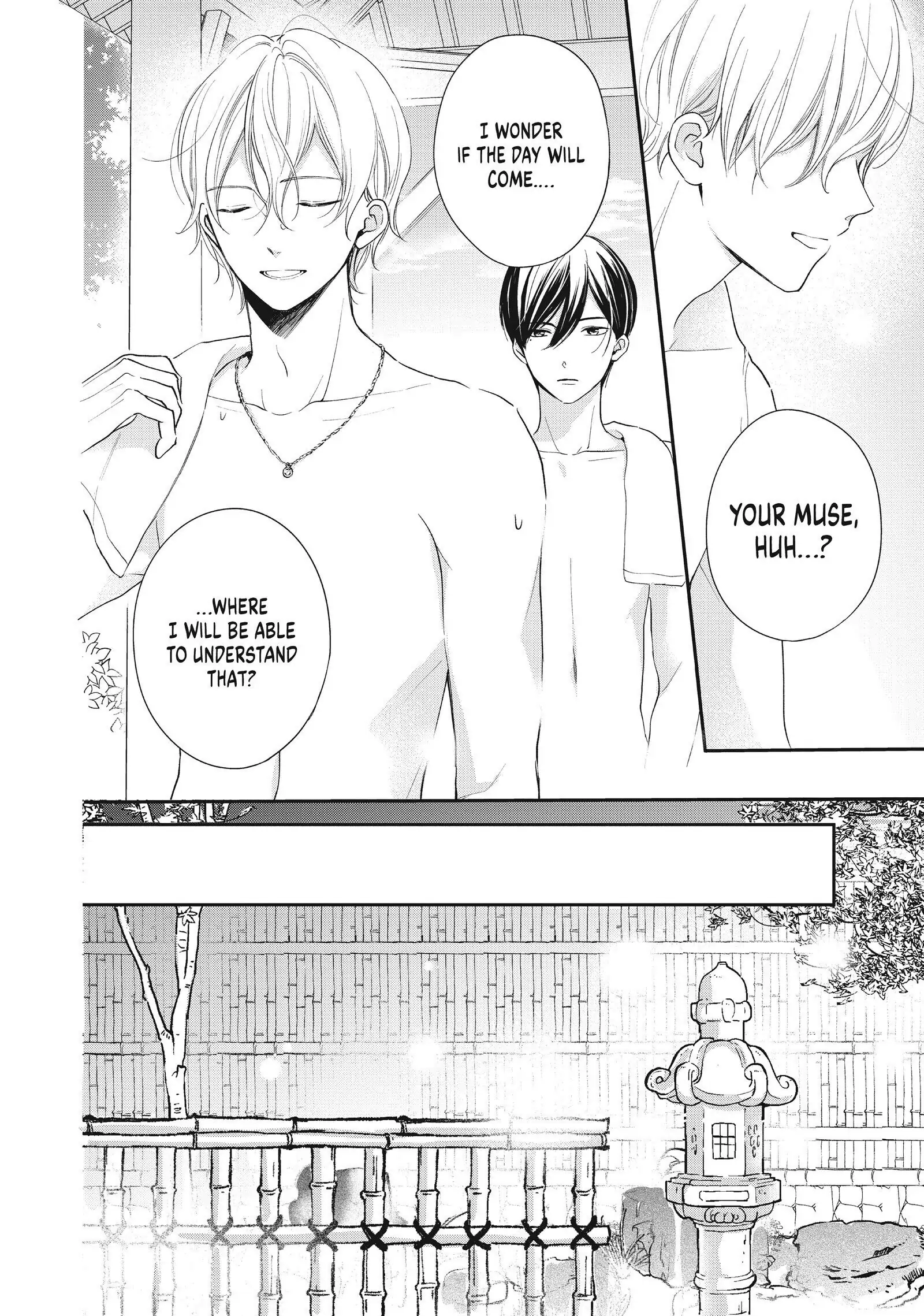 Chihiro-kun Only Has Eyes for Me