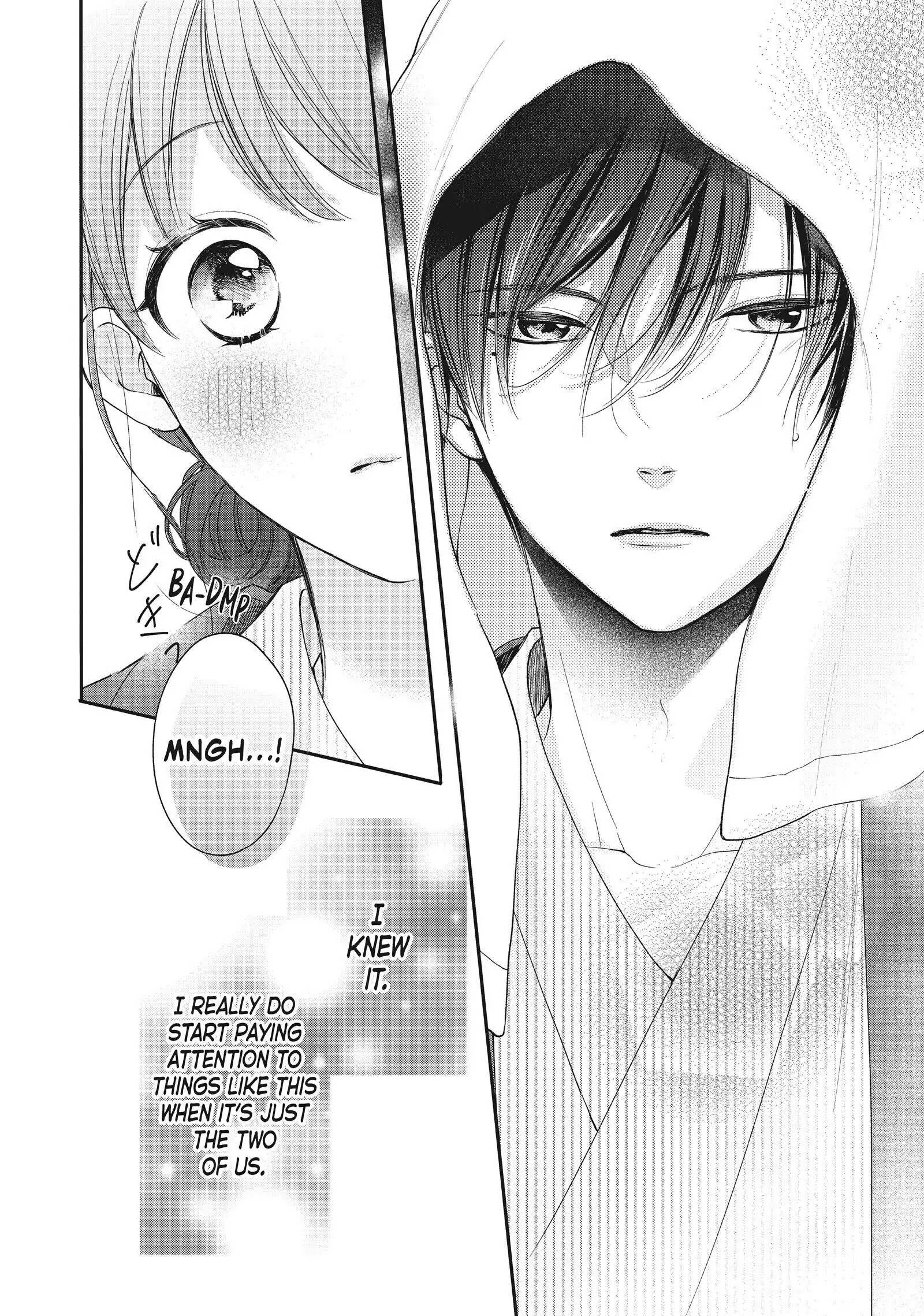 Chihiro-kun Only Has Eyes for Me
