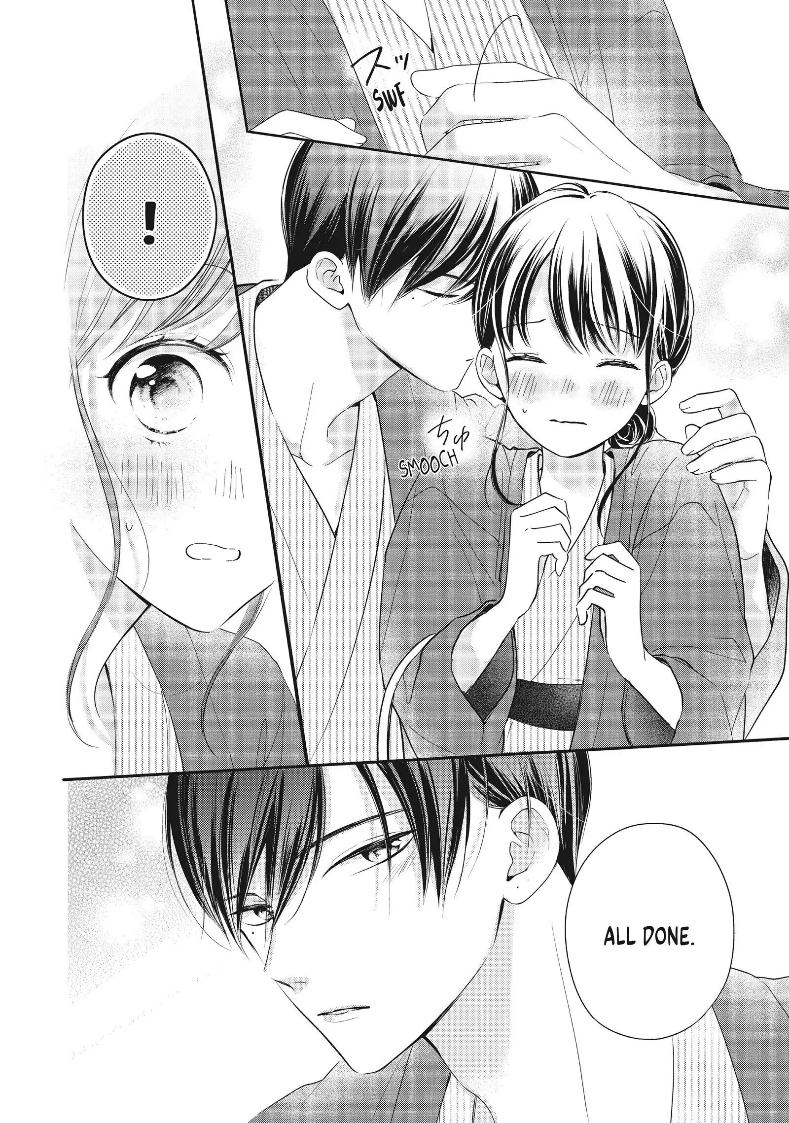 Chihiro-kun Only Has Eyes for Me