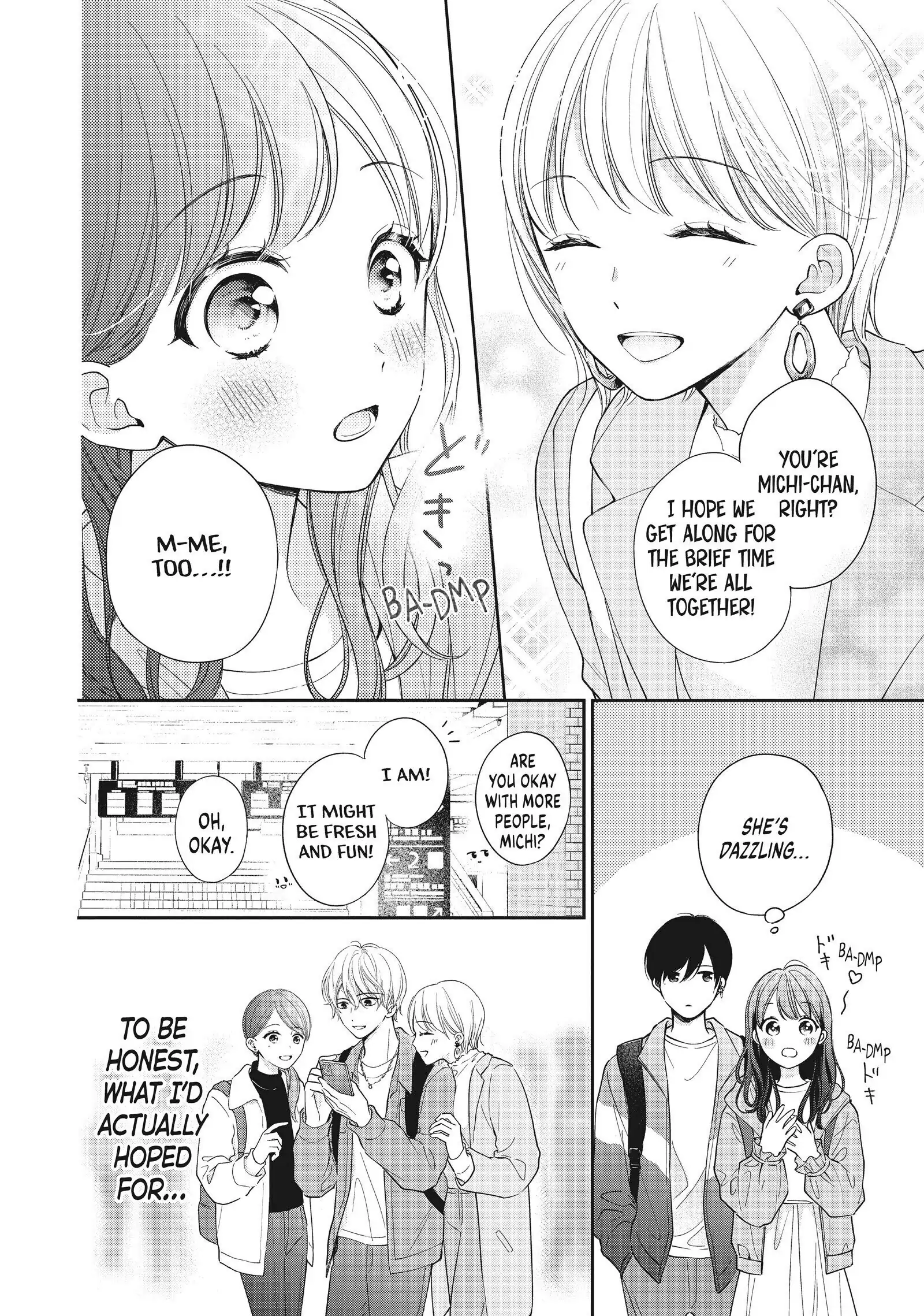 Chihiro-kun Only Has Eyes for Me