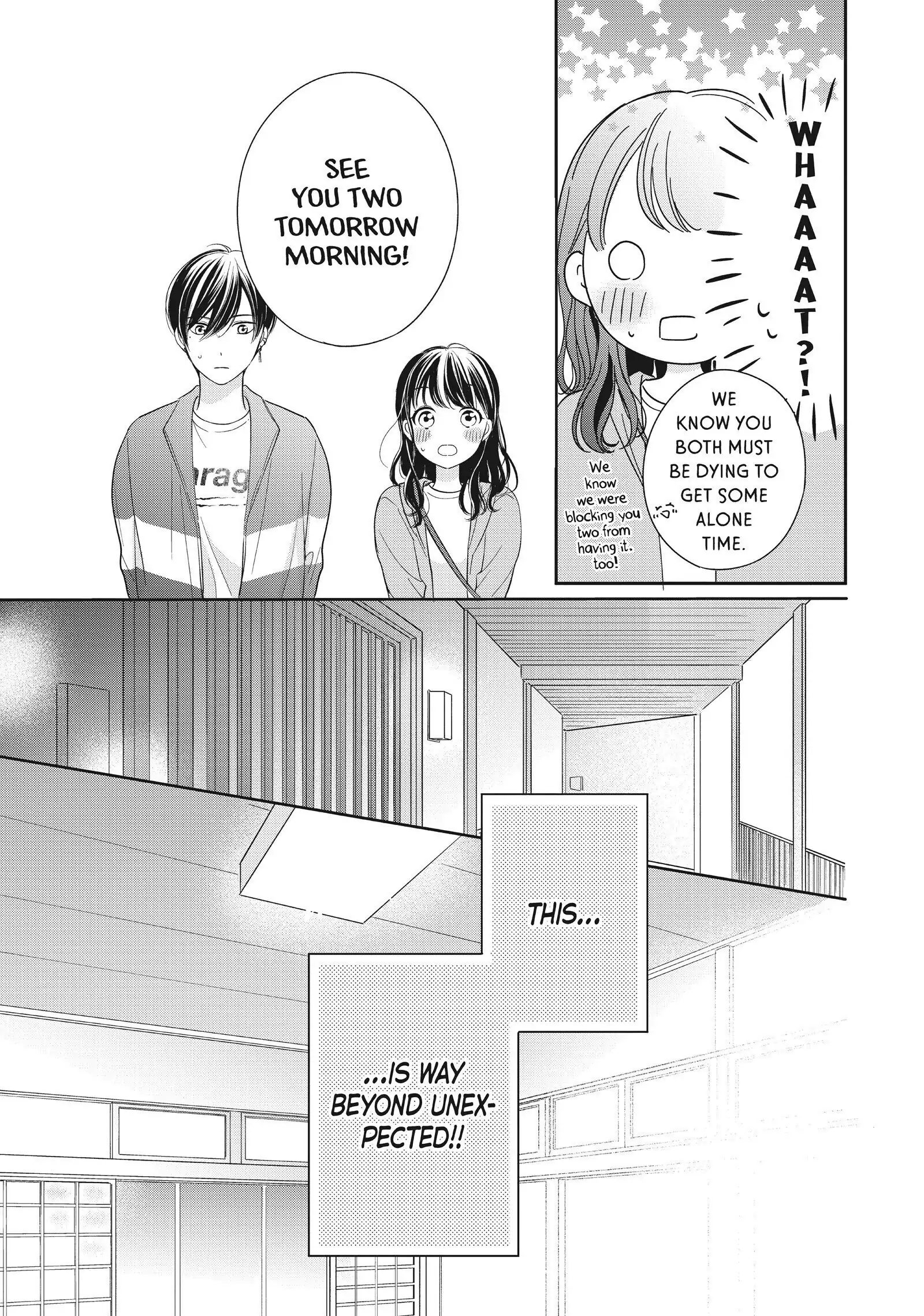 Chihiro-kun Only Has Eyes for Me