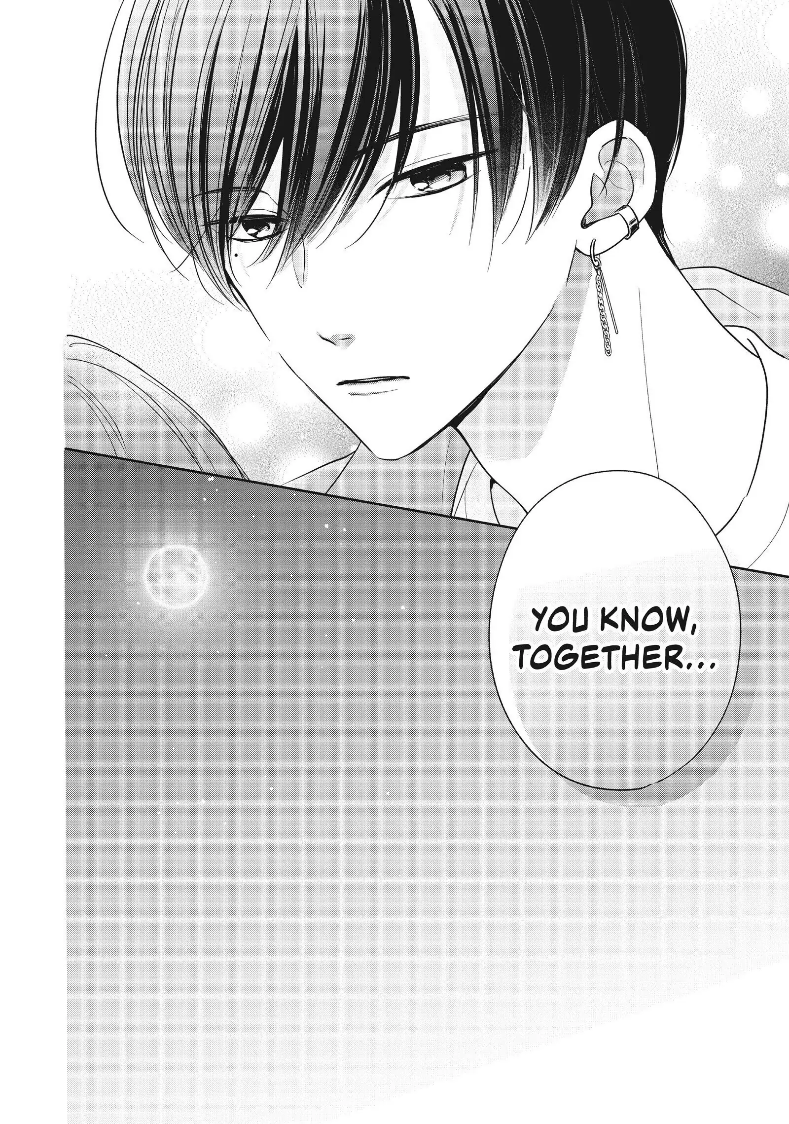 Chihiro-kun Only Has Eyes for Me