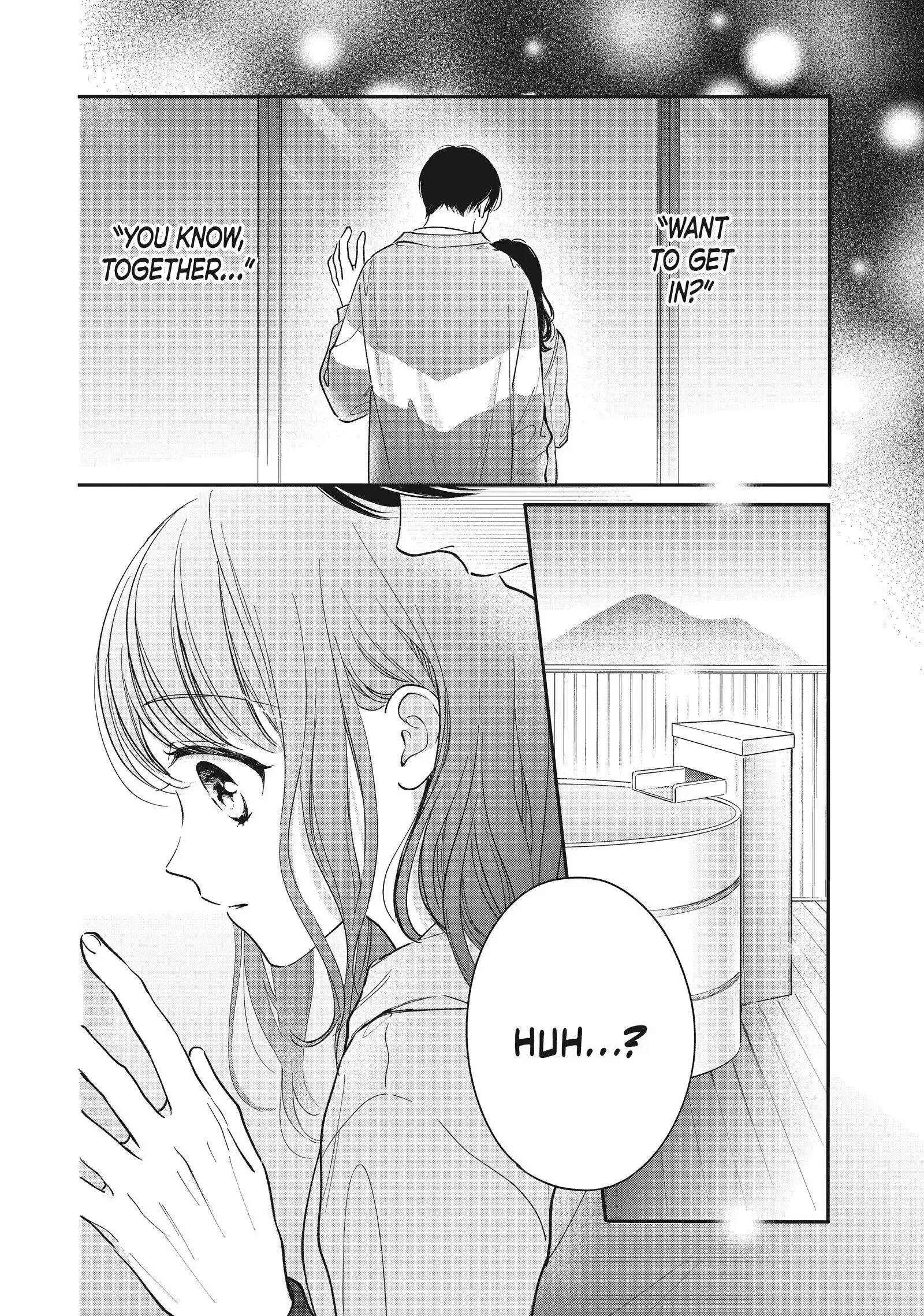 Chihiro-kun Only Has Eyes for Me